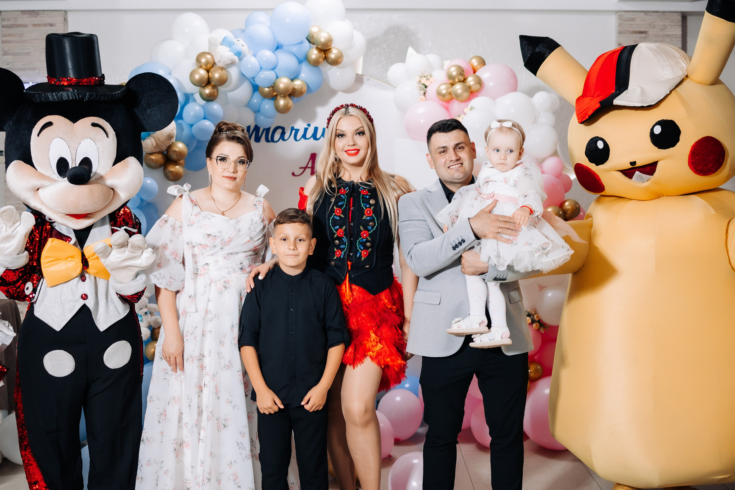 Marius & Amelia. Fotograful evenimentului tău