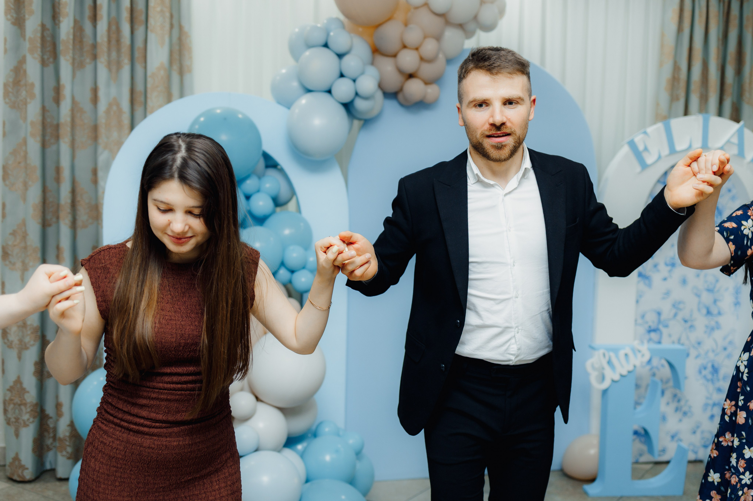 Elias. Fotograful evenimentului tău