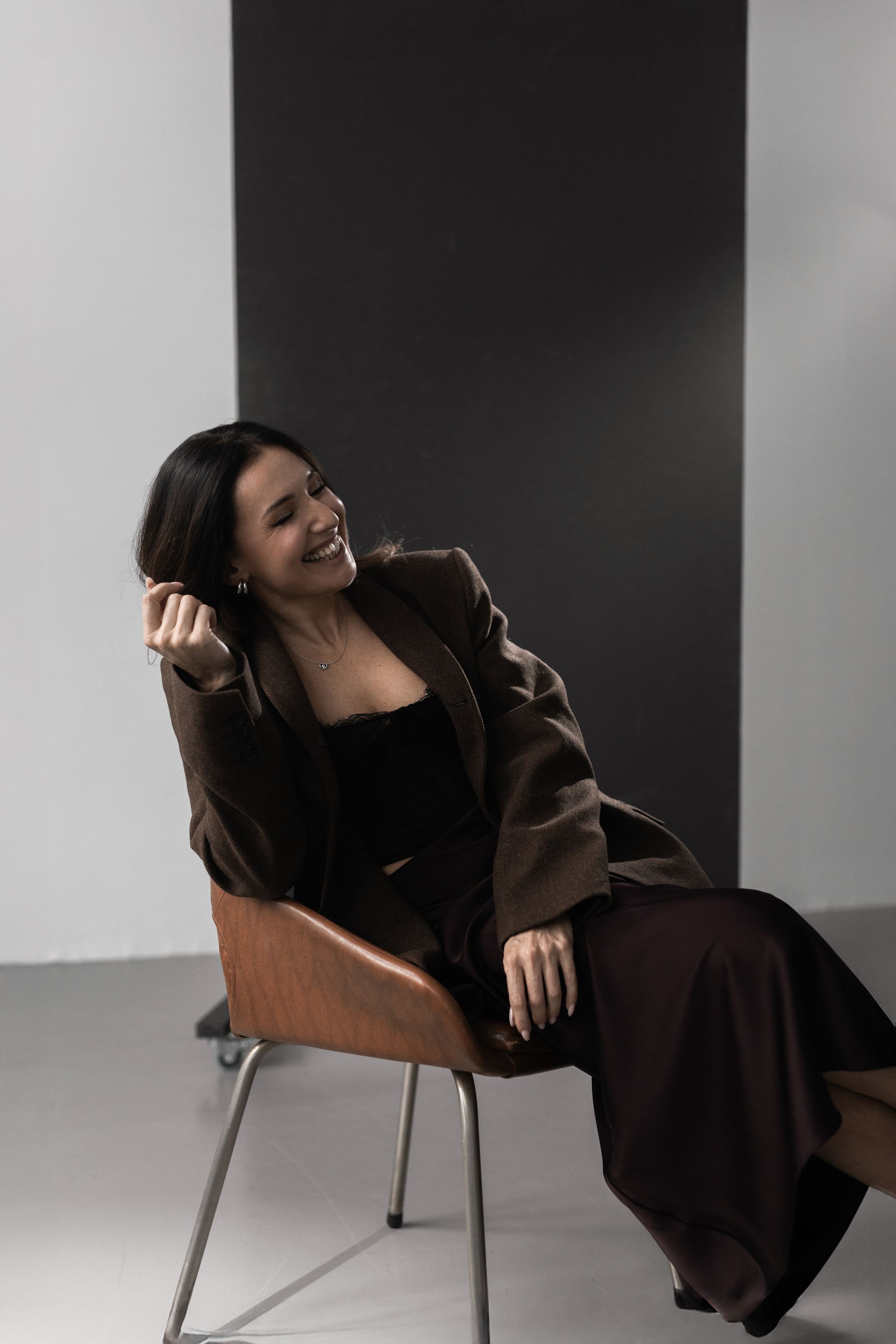 Portrety o kobiecej obecnosci. Alona Mulenko