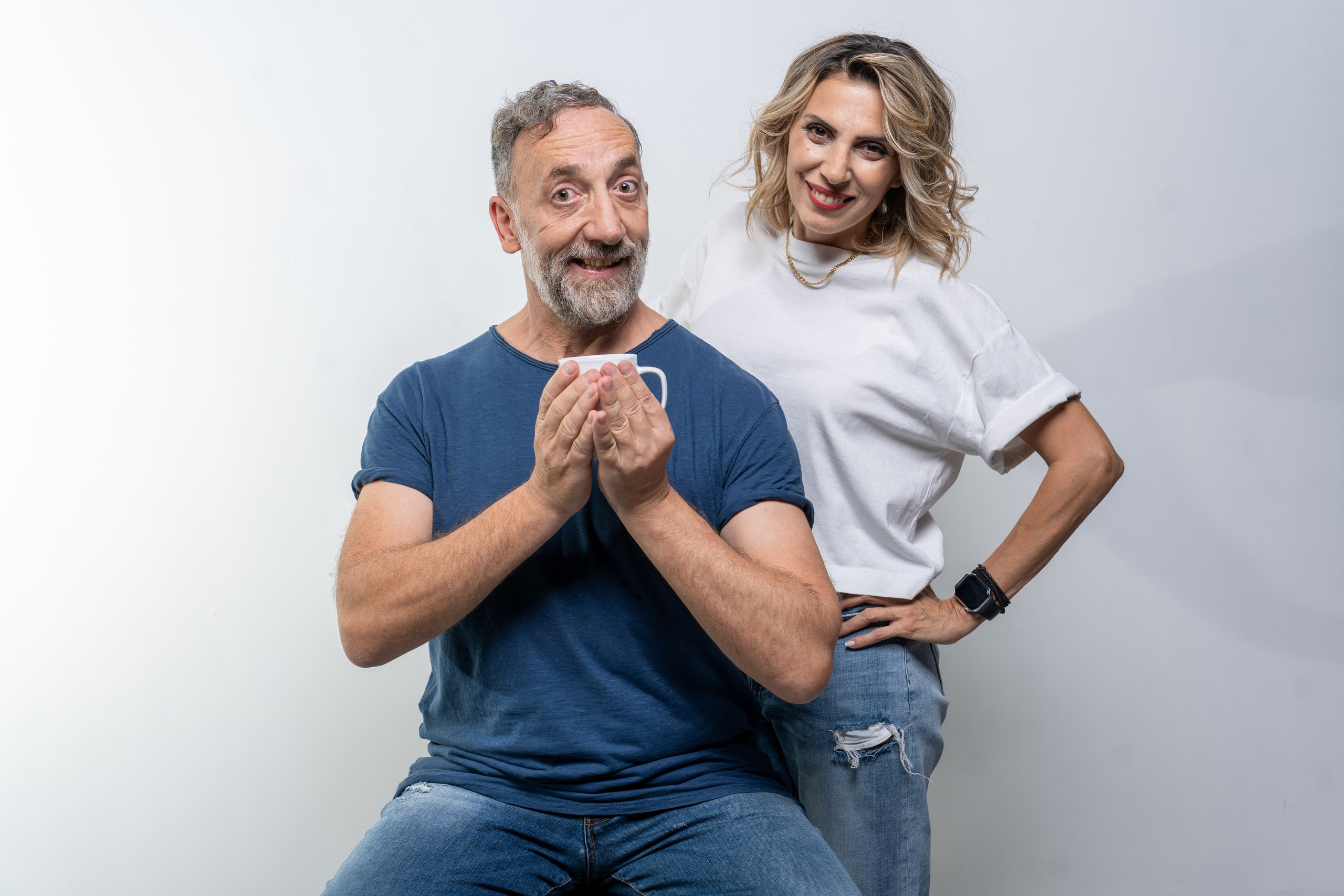 Artistic portrait photography