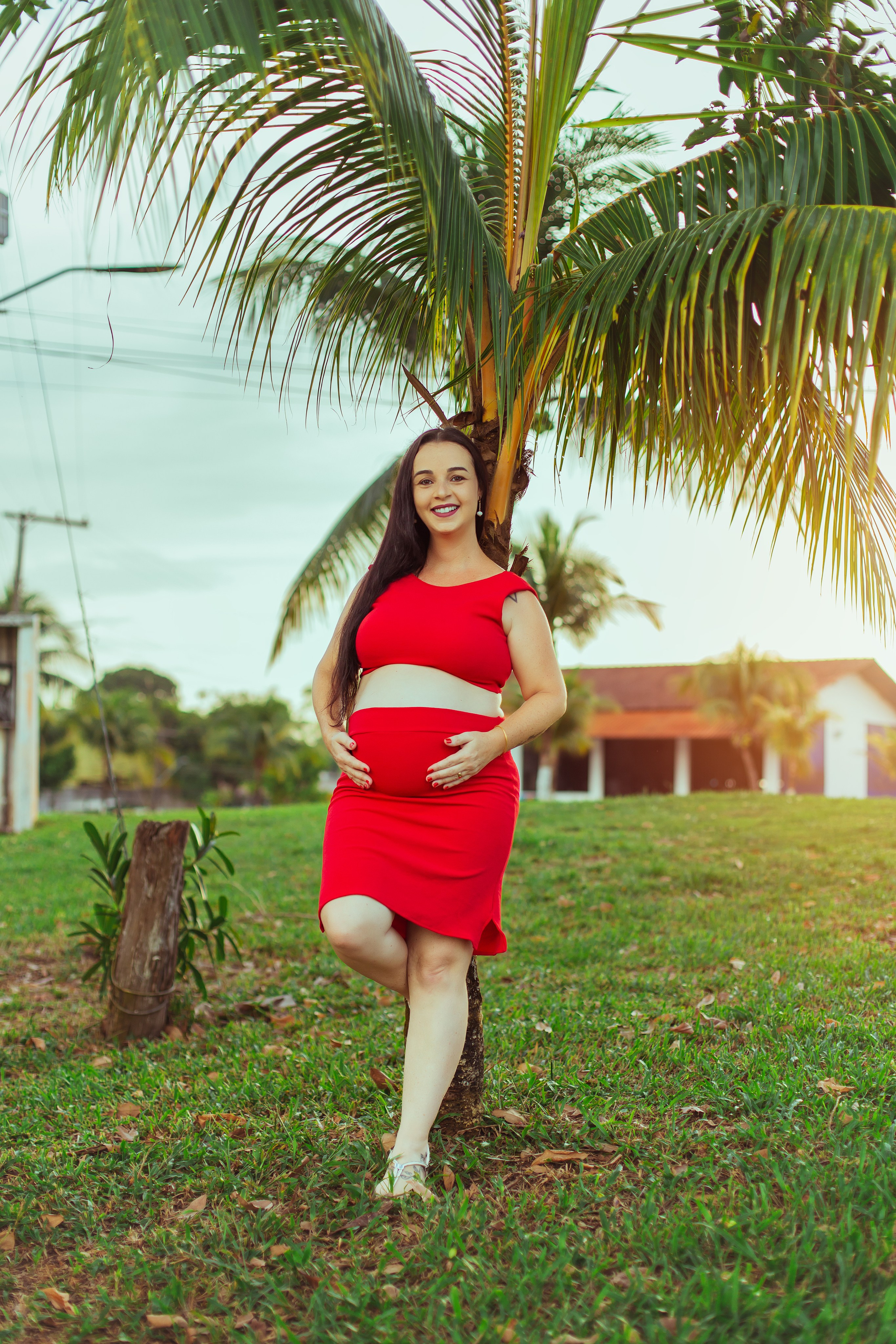 Ensaios Gestante — Externa. Ericson Ribeiro | Fotógrafo em Tefé — Amazonas