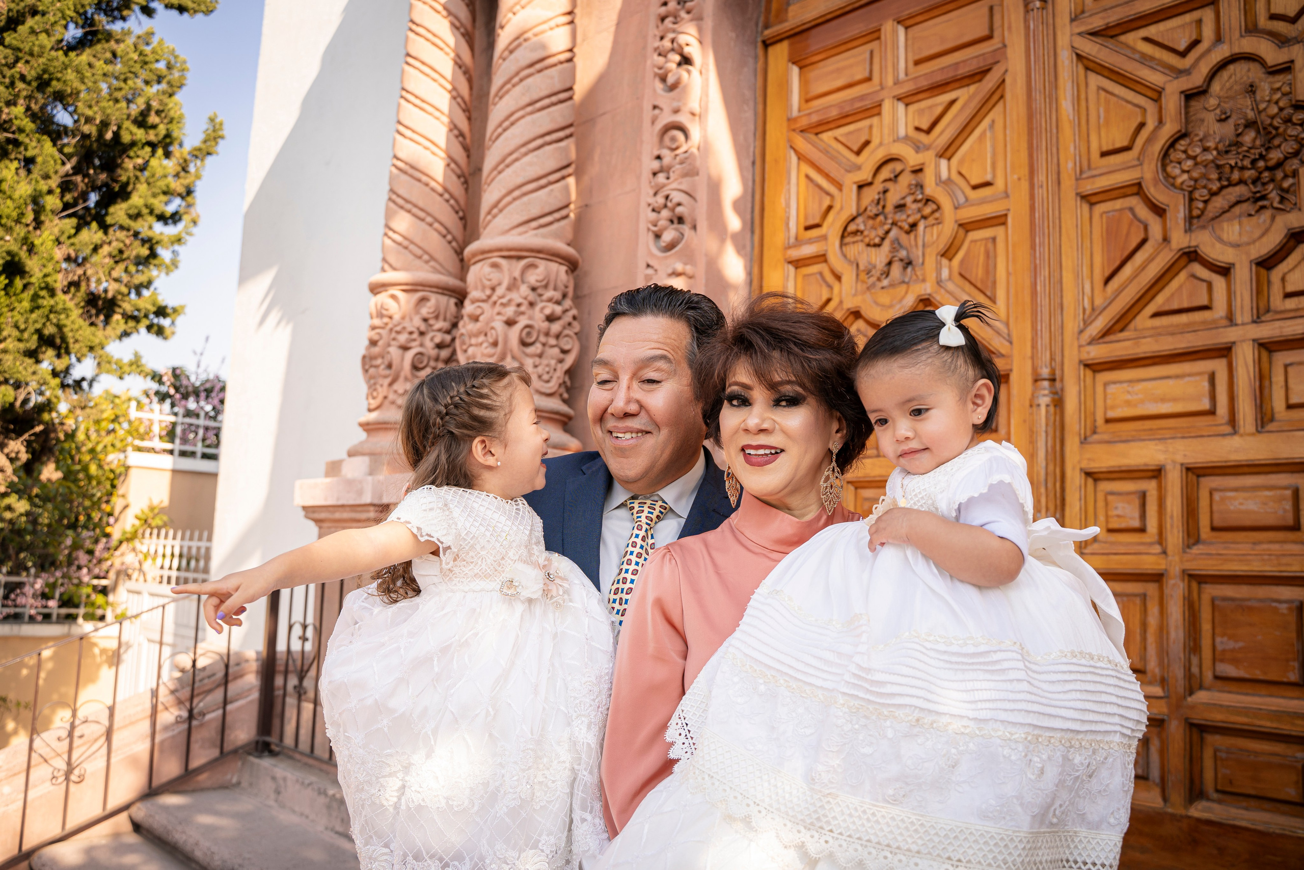 Bautismo CDMX photographer
