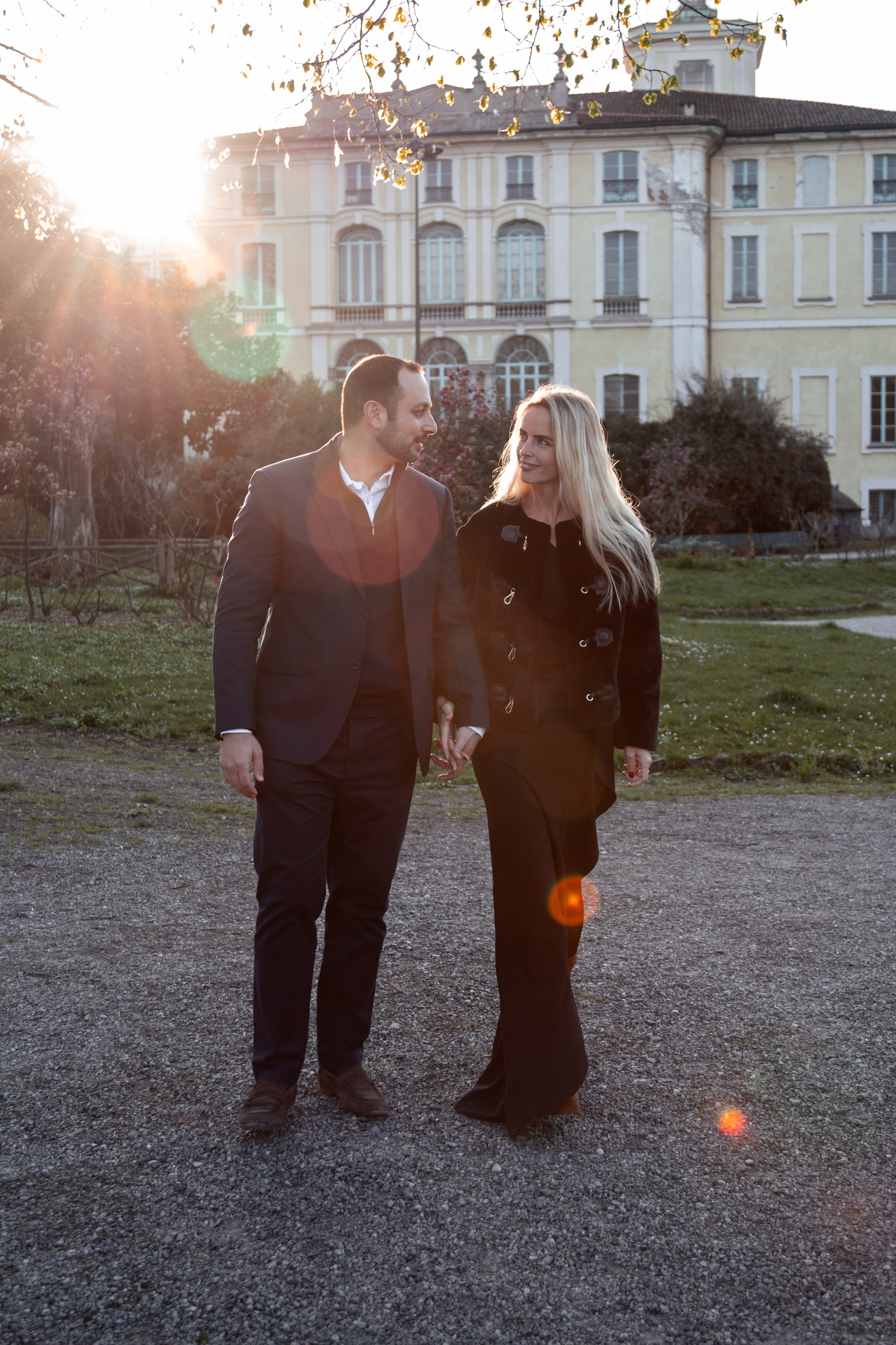 Proposal David and Marit. Photographer in Milan |Mila Pro Photo