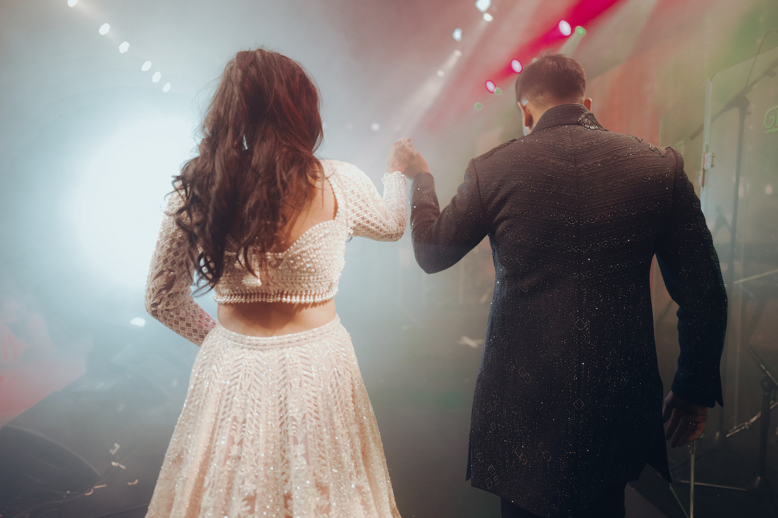 SANGEET. Wedding photographer Stalen Robert