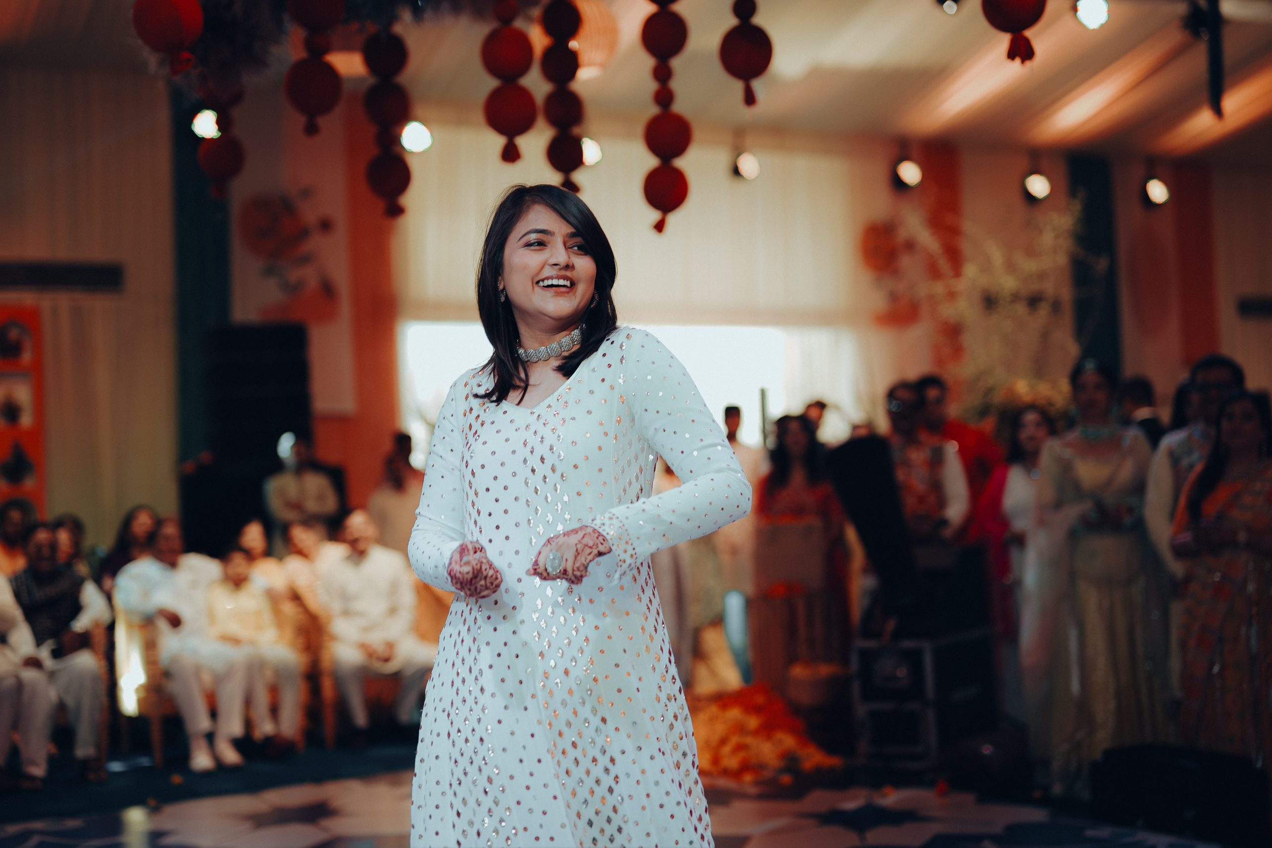HALDI & MEHANDI. Wedding photographer Stalen Robert