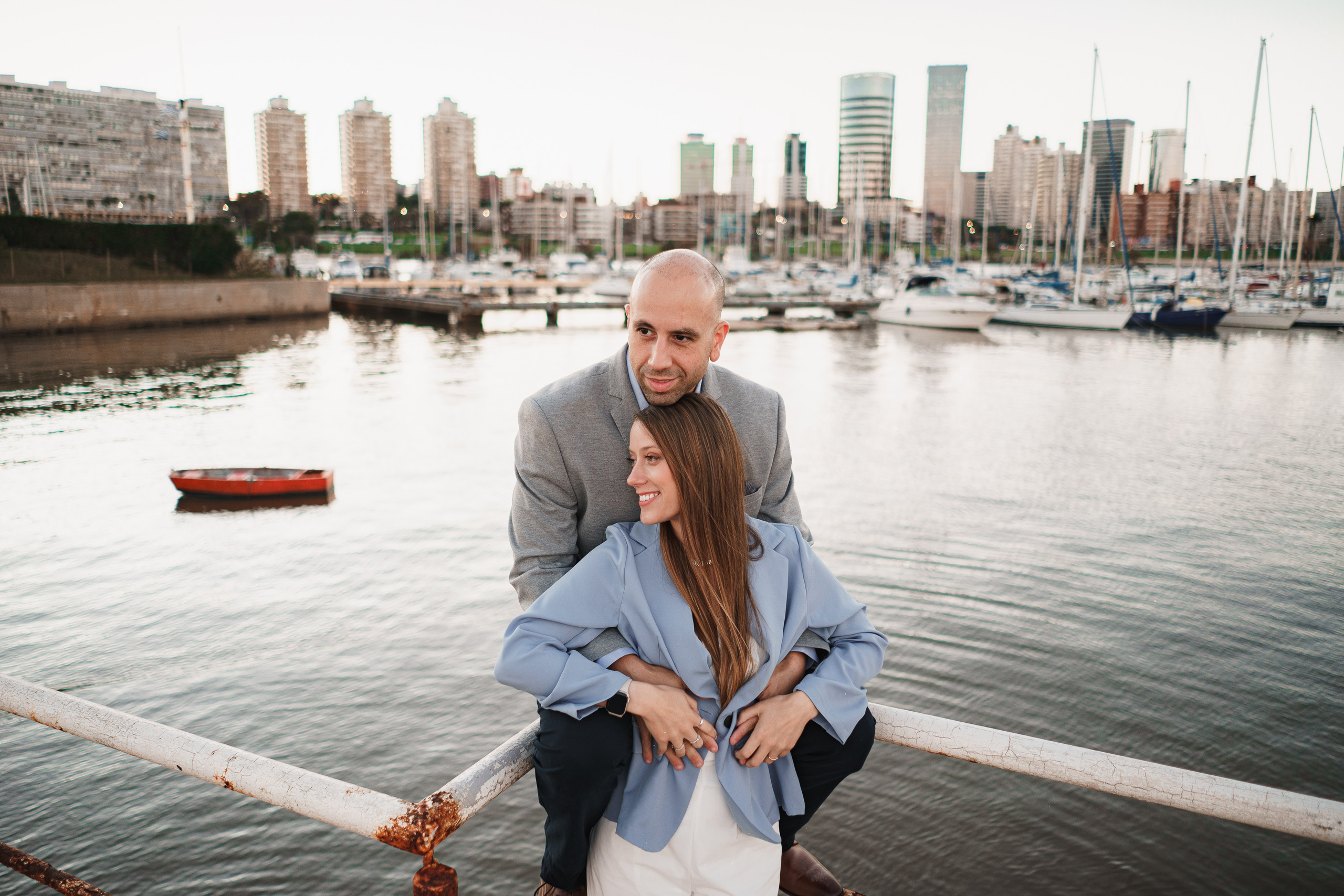 Uruguay. Enriquez Studio - Wedding Memories