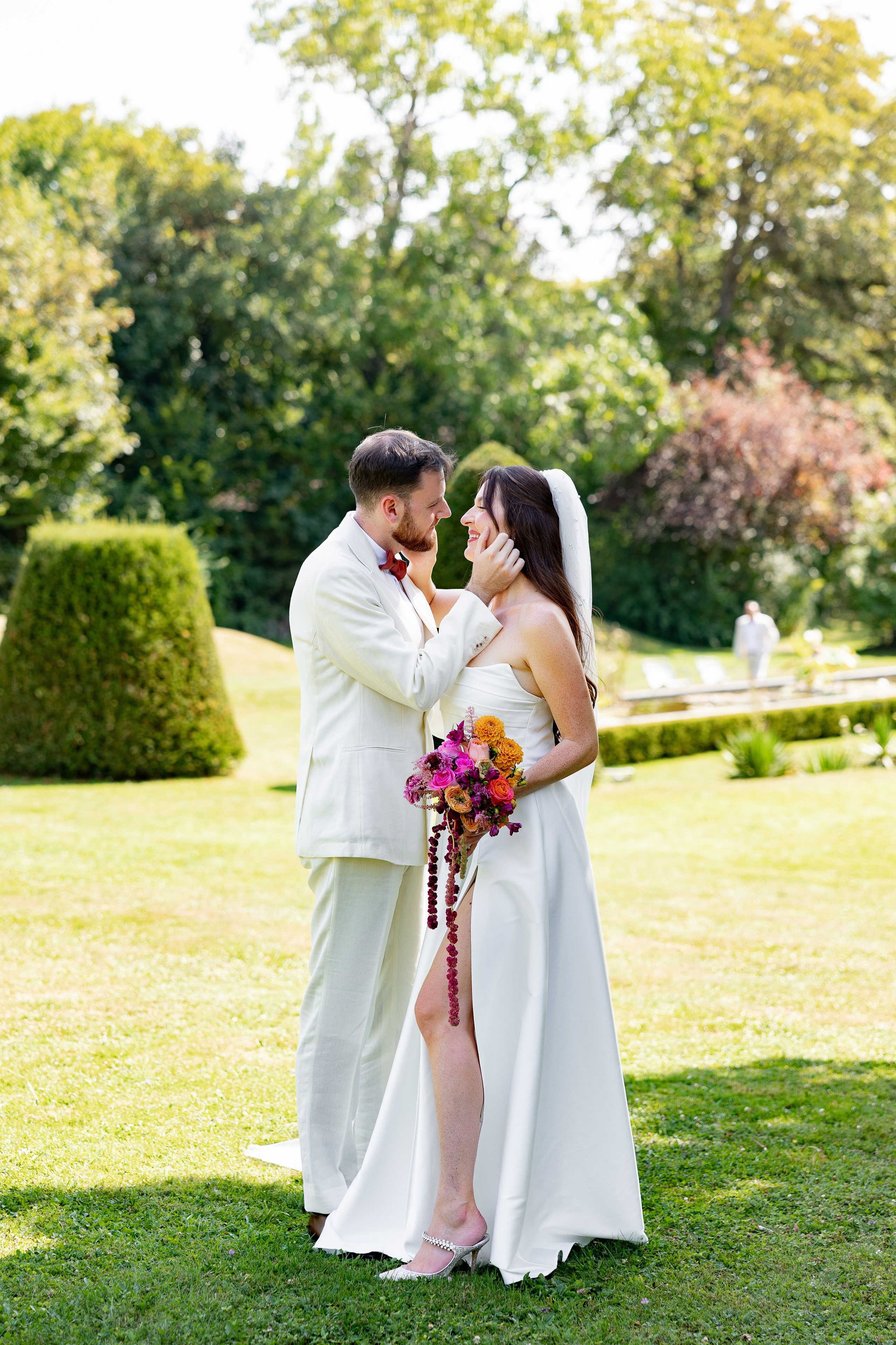 Cristina & Louis, La DÎME