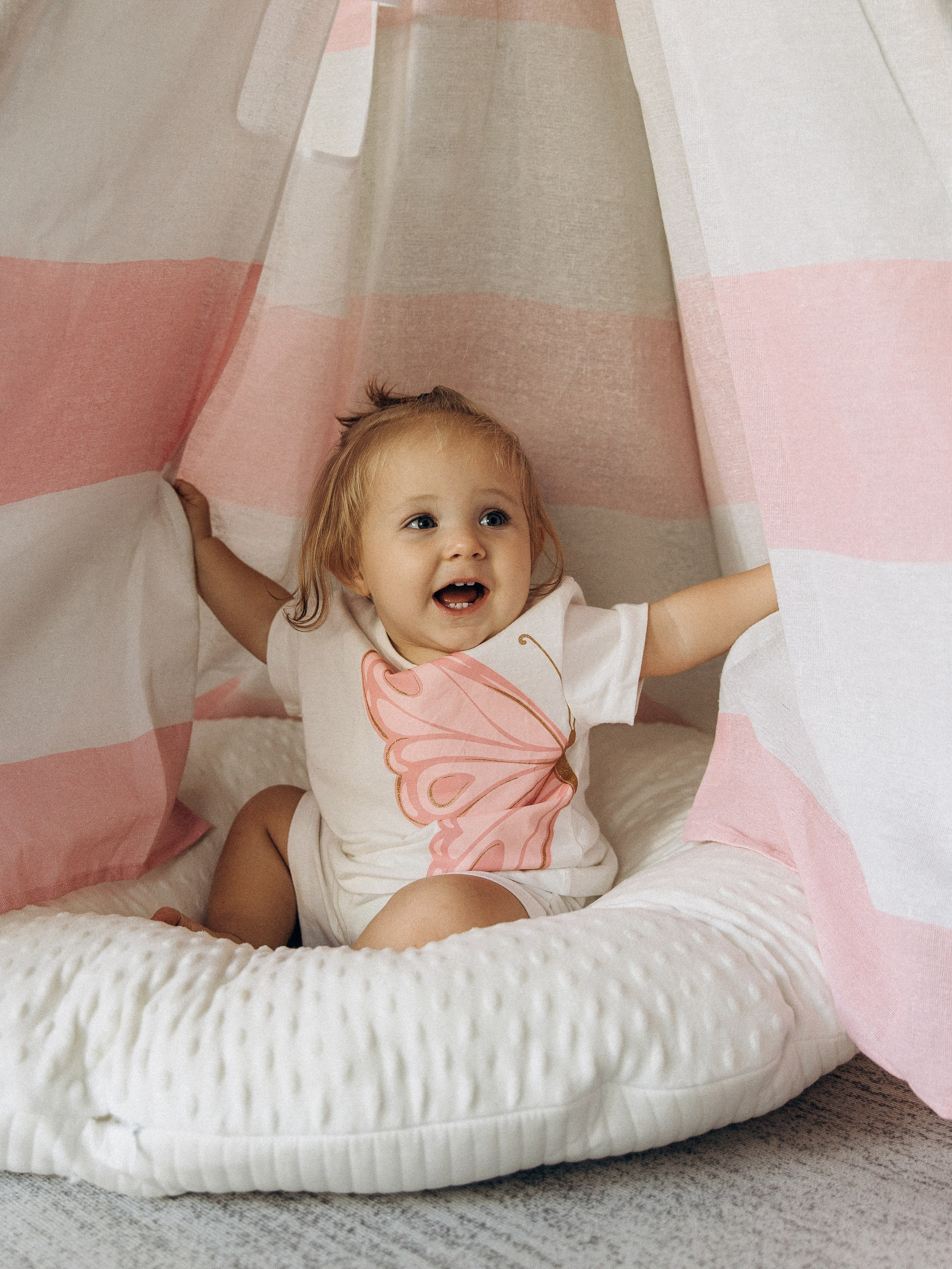 At home. Family and wedding photographer in Bangkok, Thailand