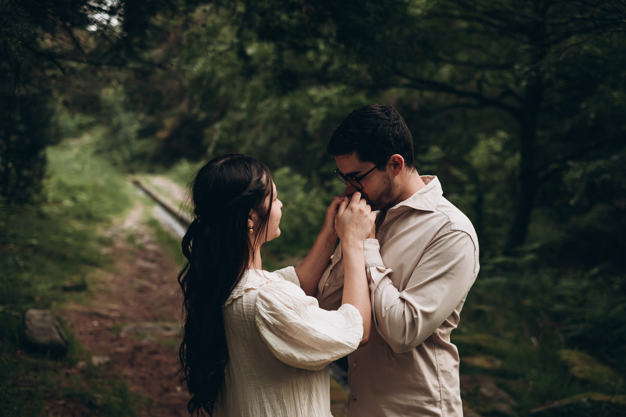 Moinhos de Rei — An Editorial Pre-Wedding Story. Madly Yours Photography | Artistic & Alternative Photography in Portugal