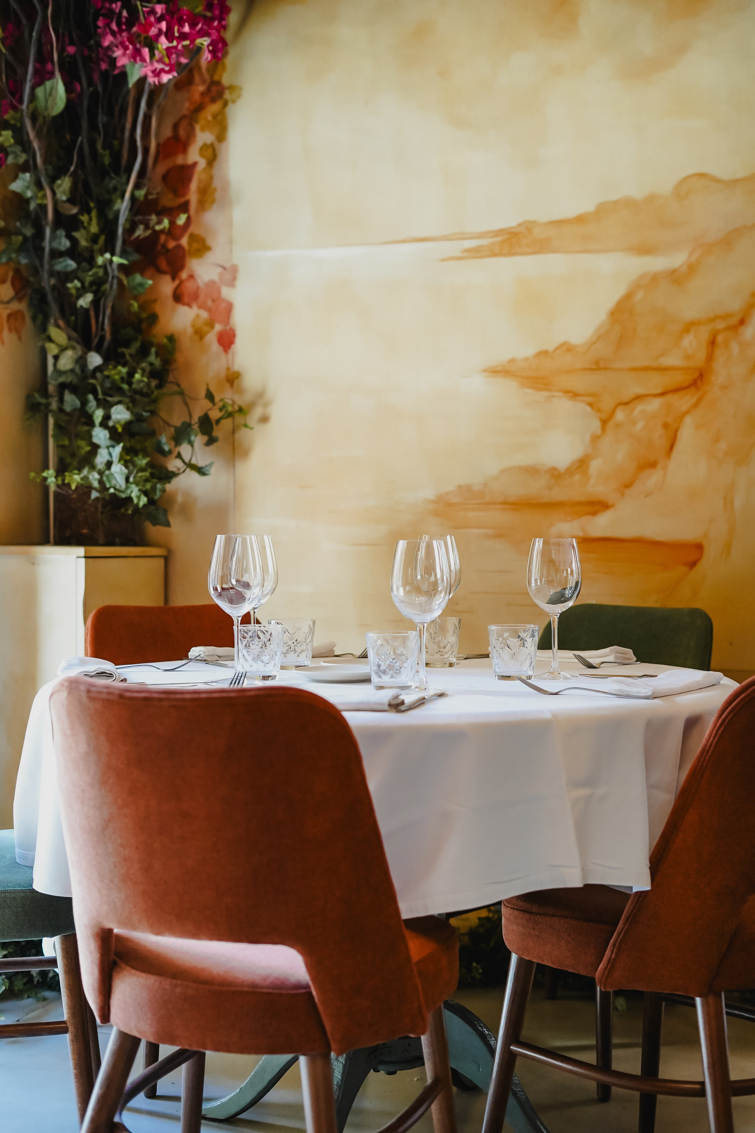 Restaurants & hotels. Portrait photographer, brands and content in Valencia, Spain, Europe