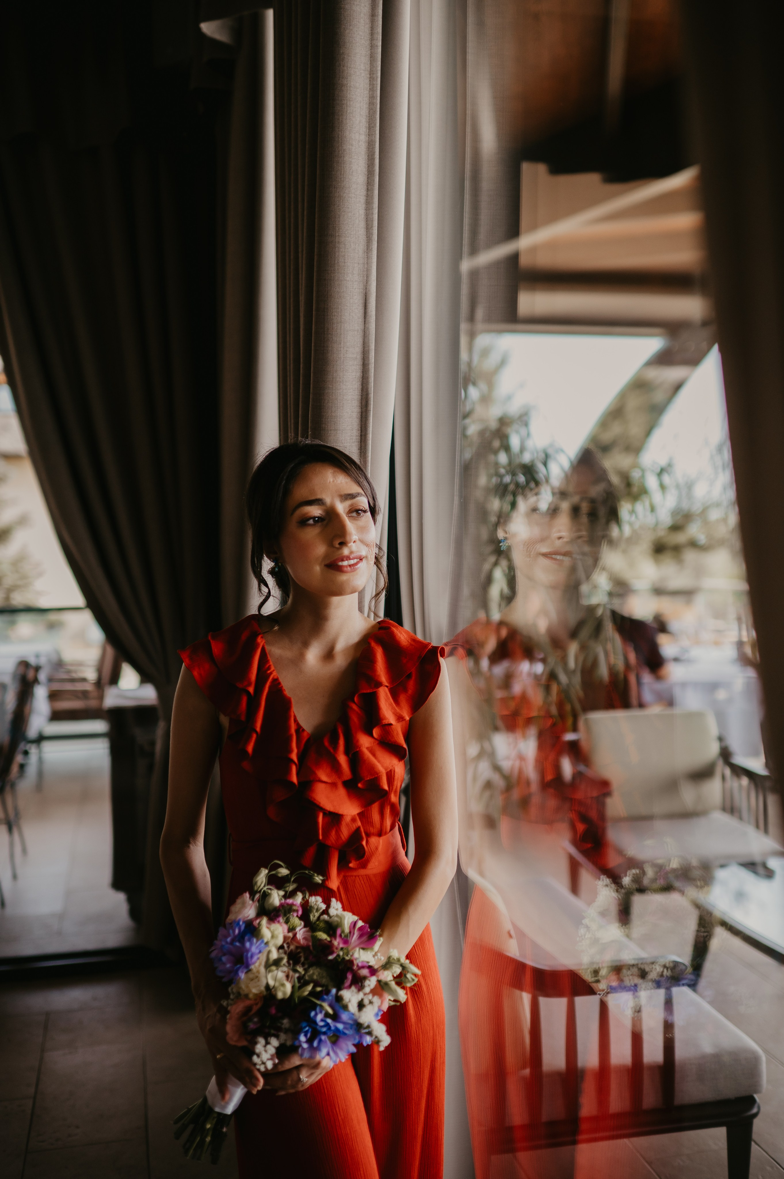 Stefan i Ruža. Ana Sladojevic