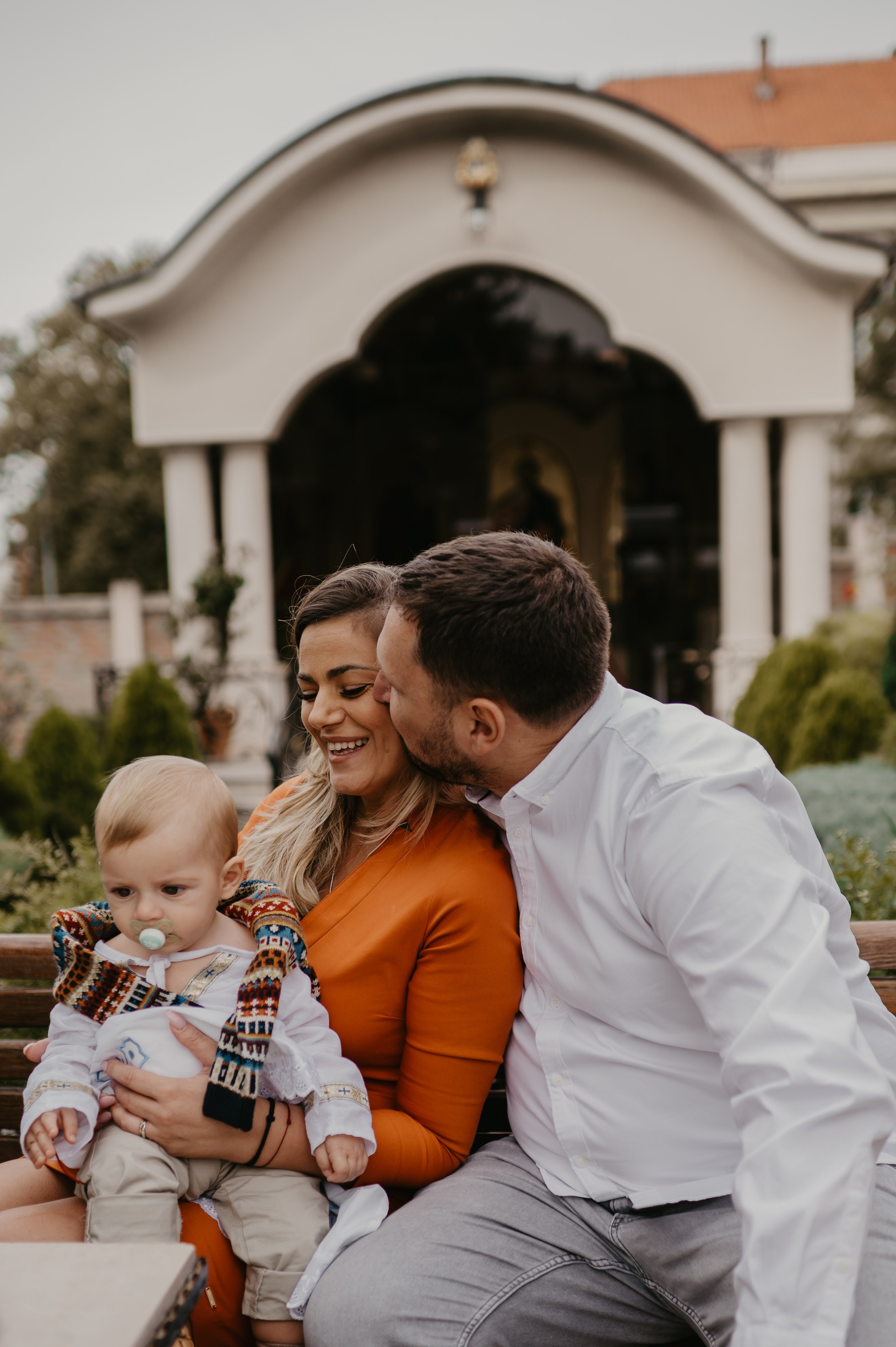 Vukovo krštenje. Ana Sladojevic