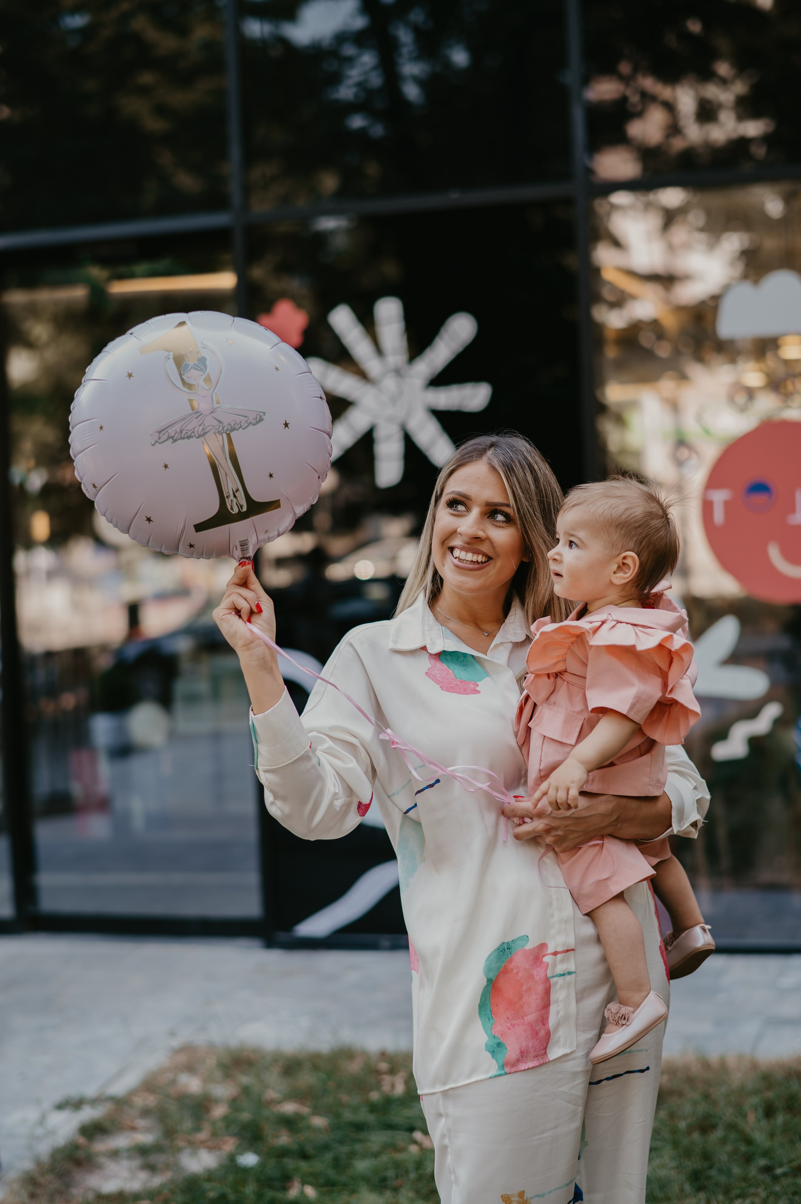 Manjin prvi. Ana Sladojevic