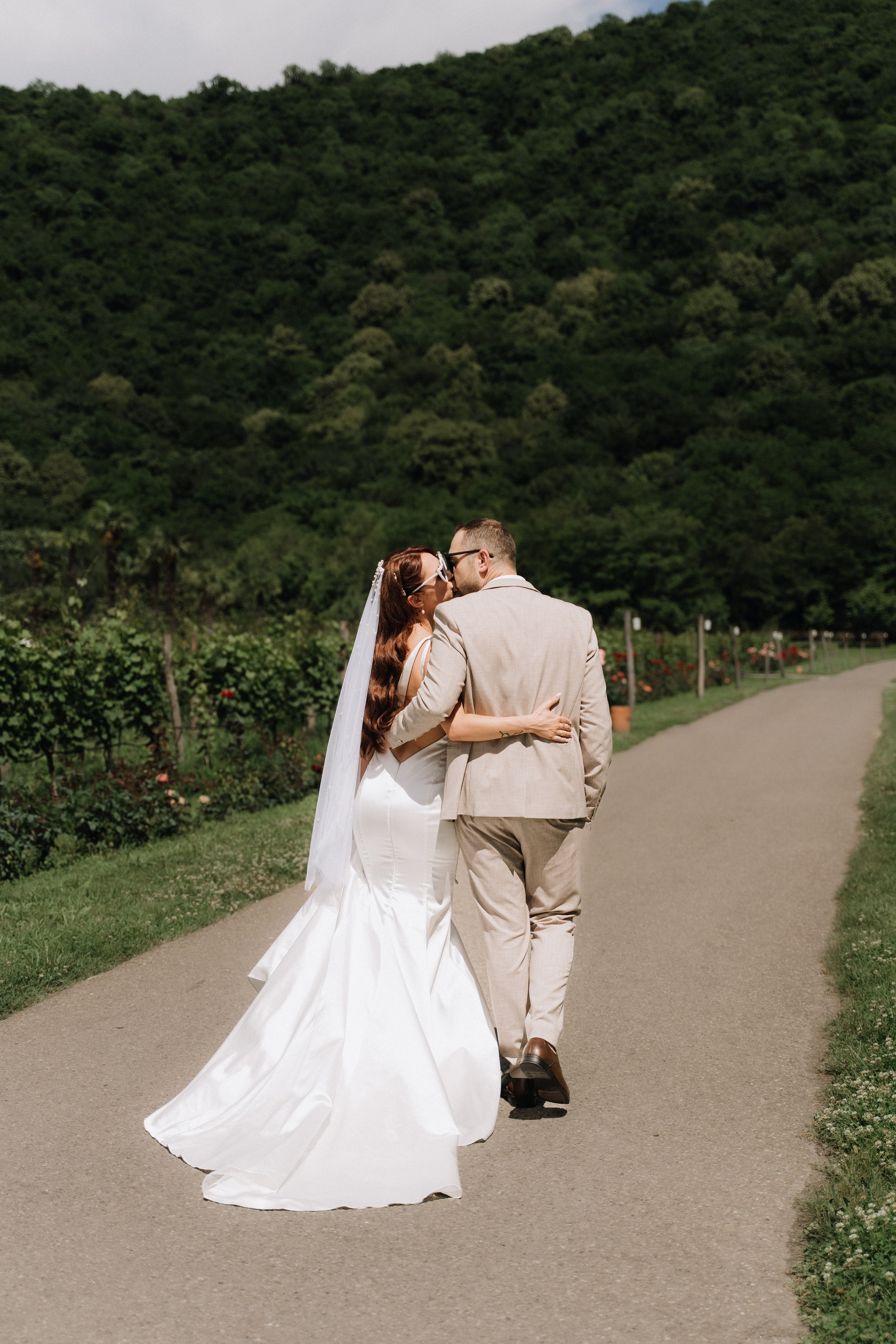 Lopota Lake Resort. Asya & Vadim. Дарья Филькова — фотограф и видеограф в Тбилиси, Грузия