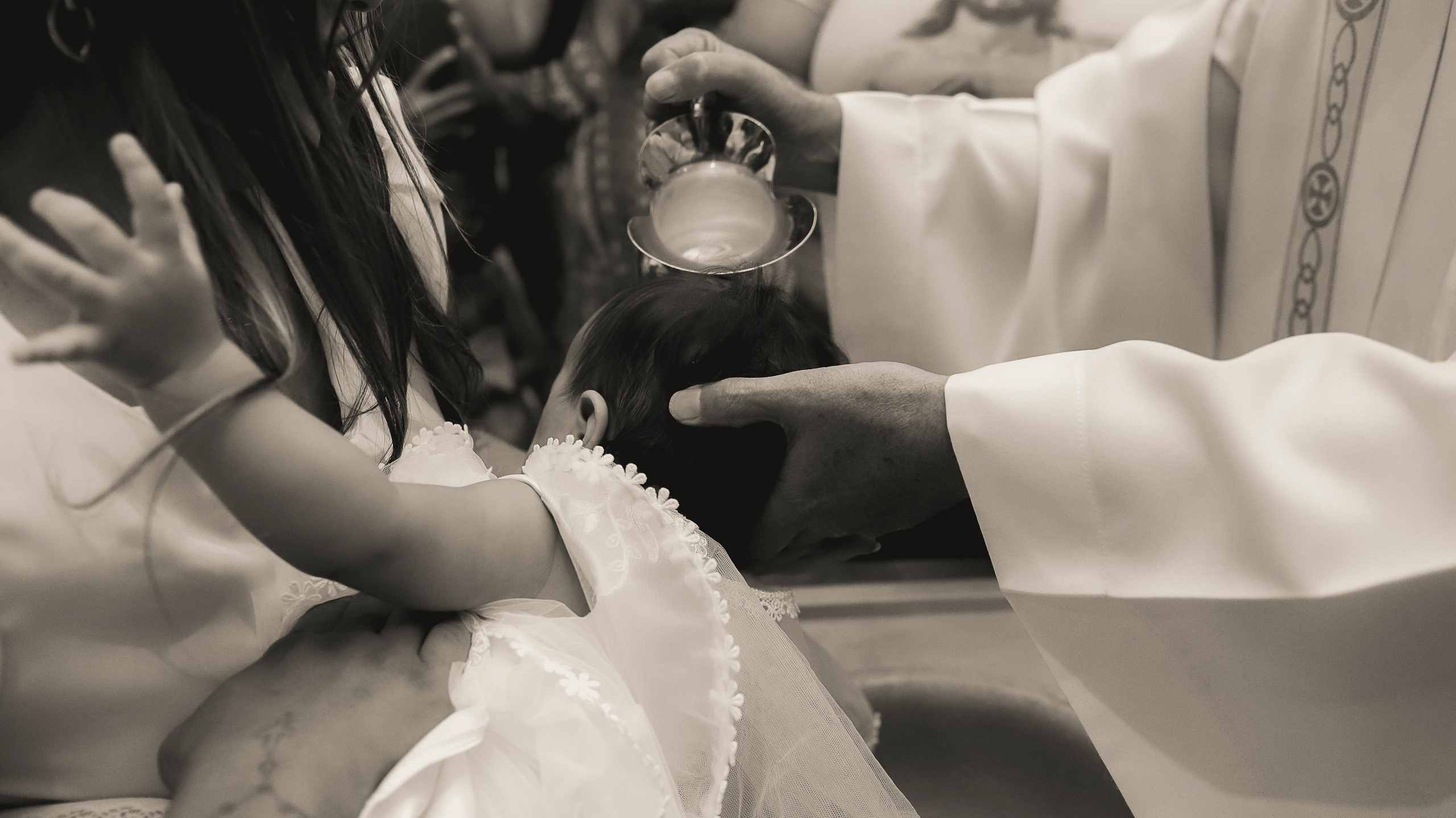 BATIZADO | LIZ. Luz & Altar Fotografia e Videomaker Mobile