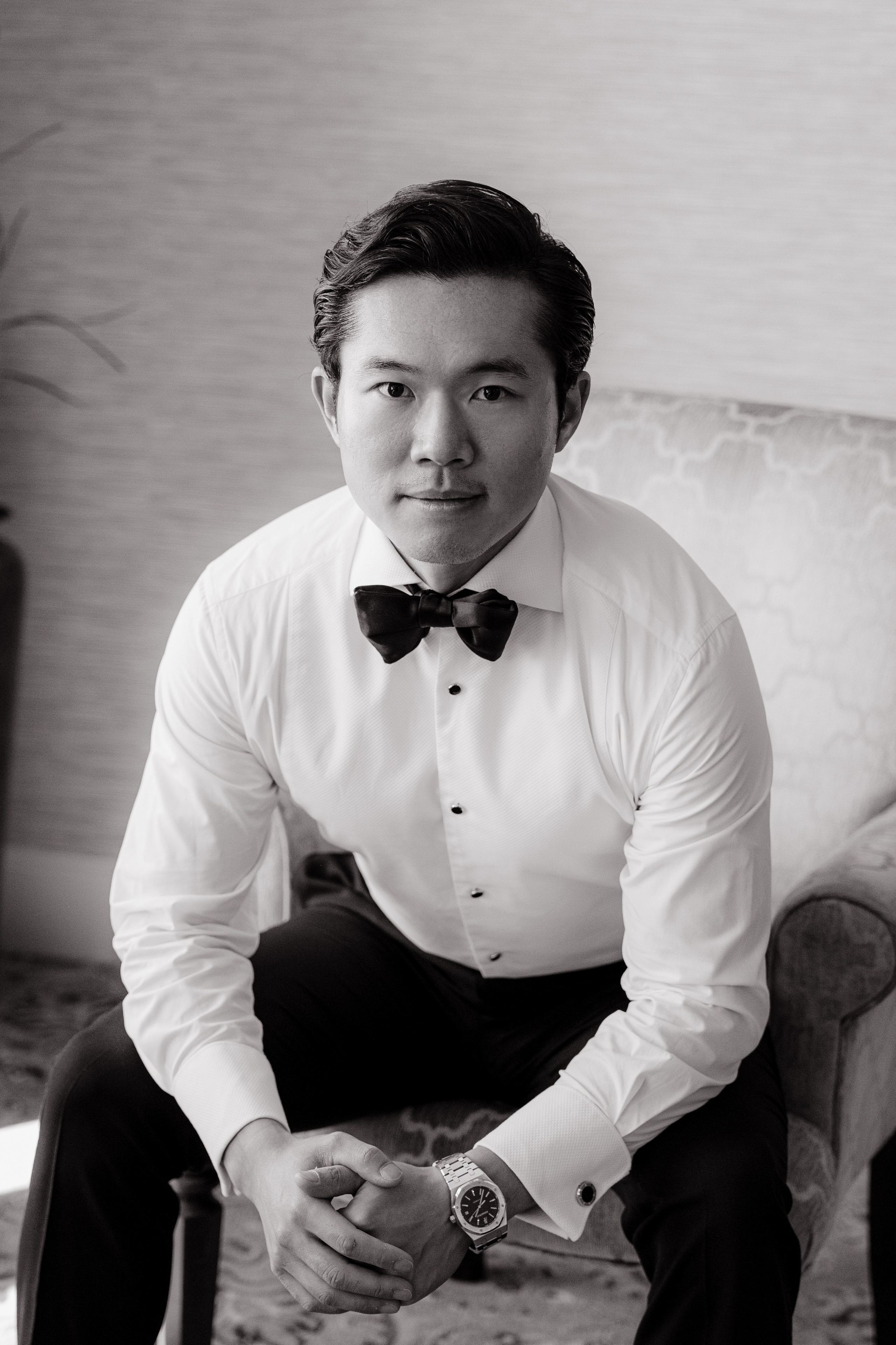 Marci and Yi. Wedding photographer and videographer New York | New Jersey