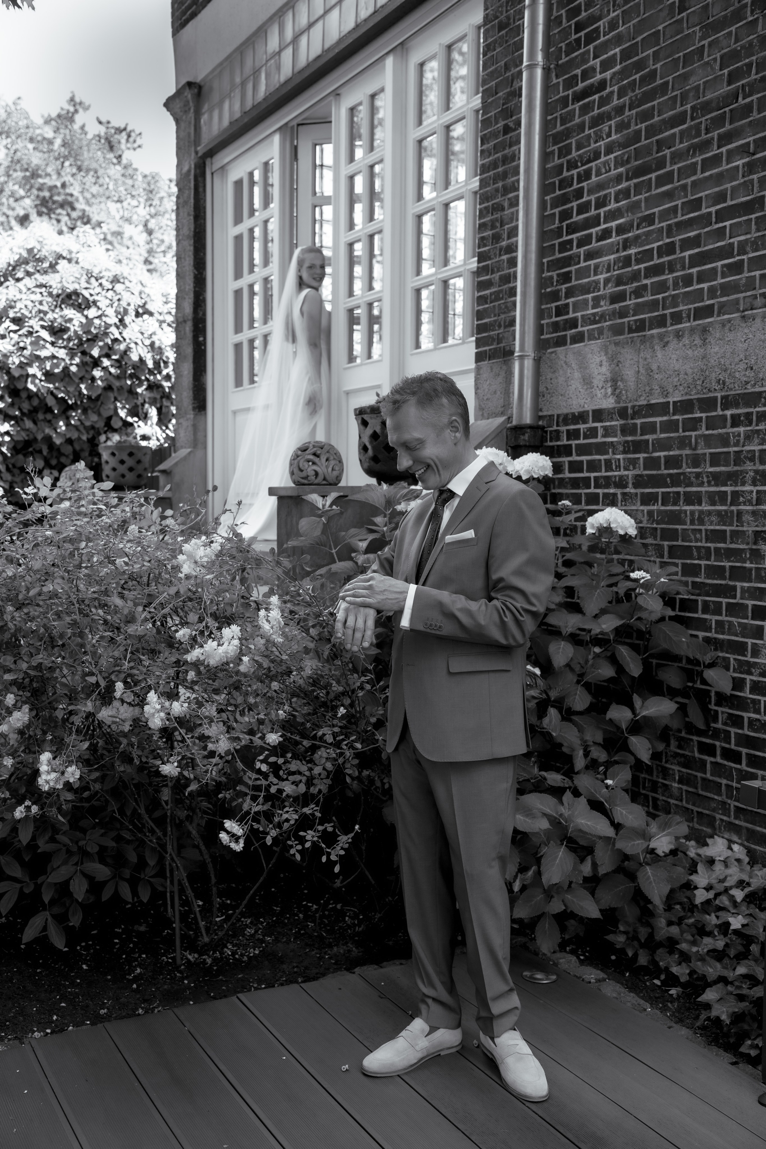 H & S, AVERDUNKSHOF. Wedding Photographer Germany