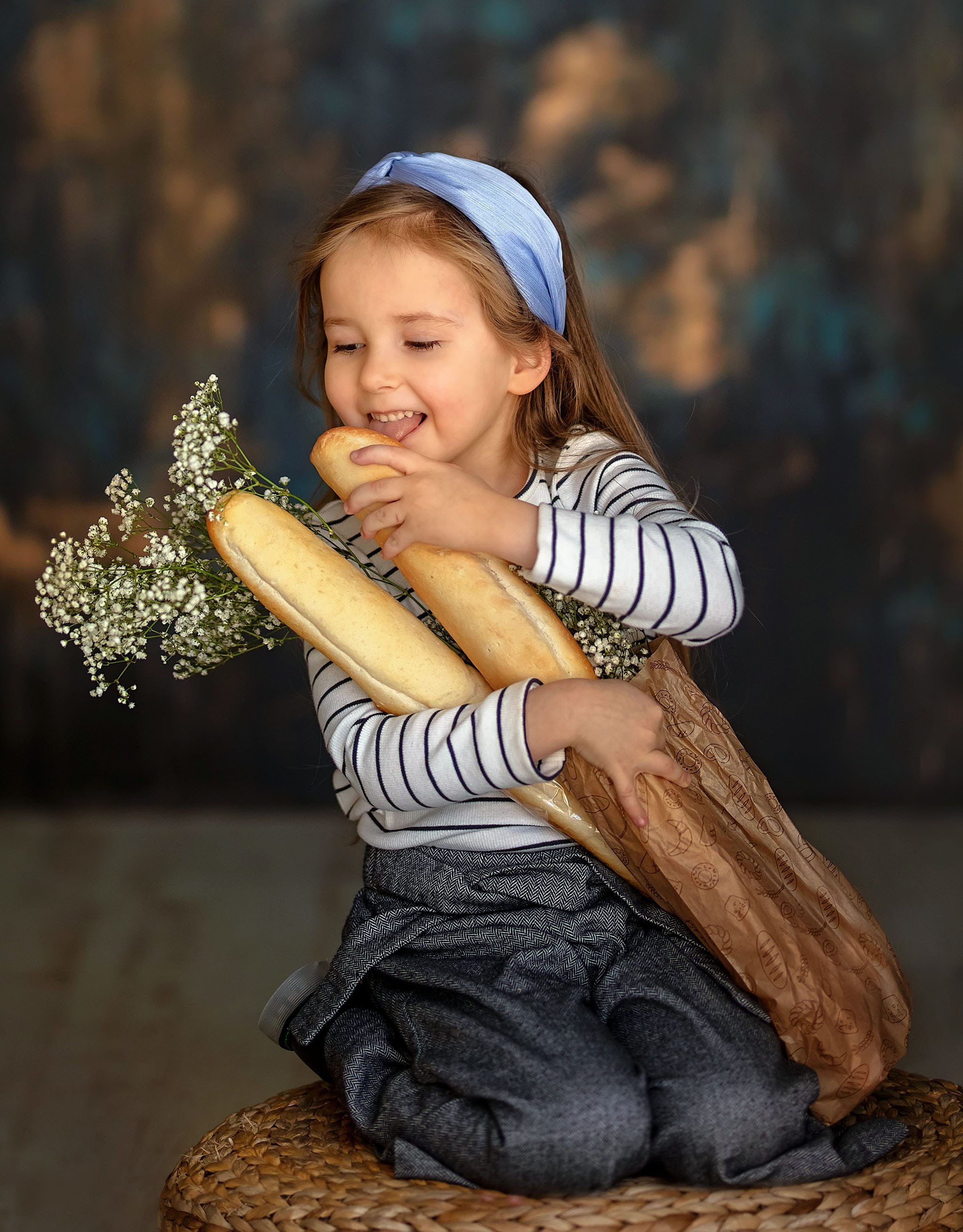 Studija. Šeimos ir vaikų fotografė Klaipėdoje Kira Krasnaja