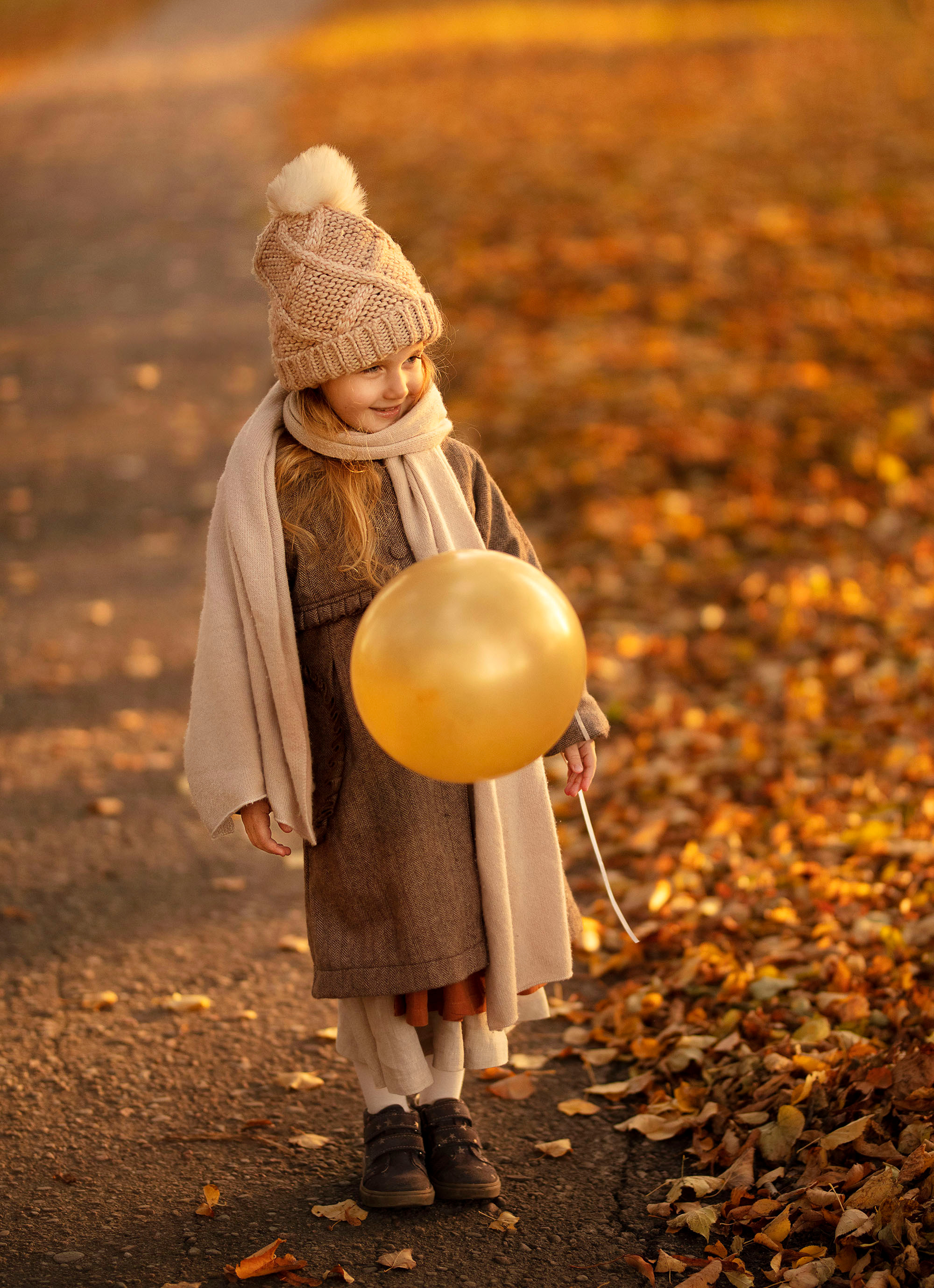 Ruduo. Šeimos ir vaikų fotografė Klaipėdoje Kira Krasnaja