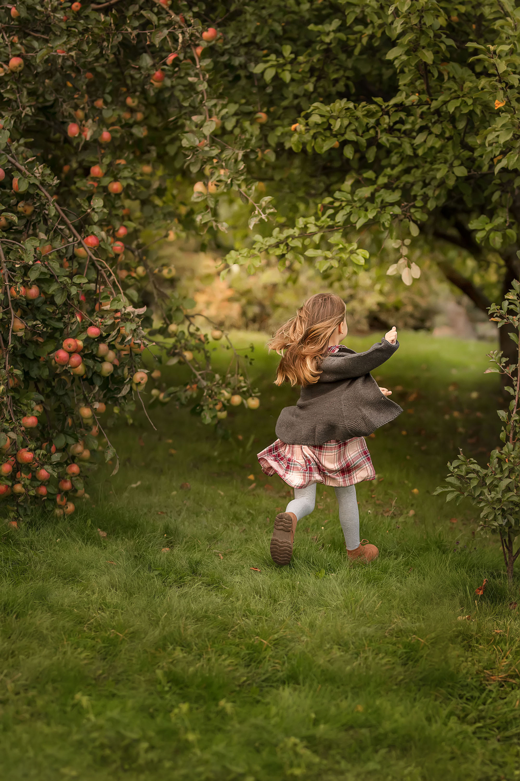Ruduo. Šeimos ir vaikų fotografė Klaipėdoje Kira Krasnaja