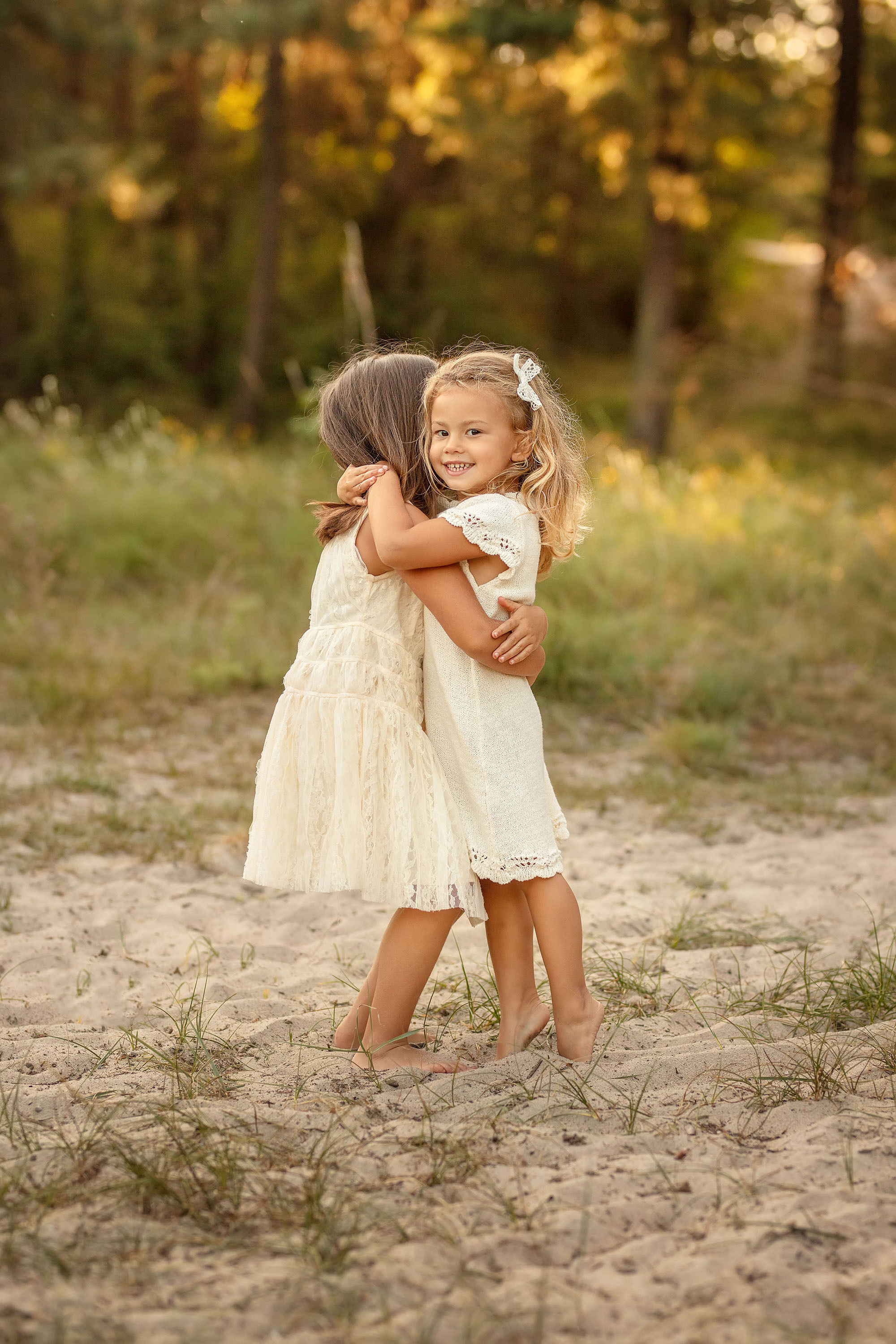Vasara. Šeimos ir vaikų fotografė Klaipėdoje Kira Krasnaja