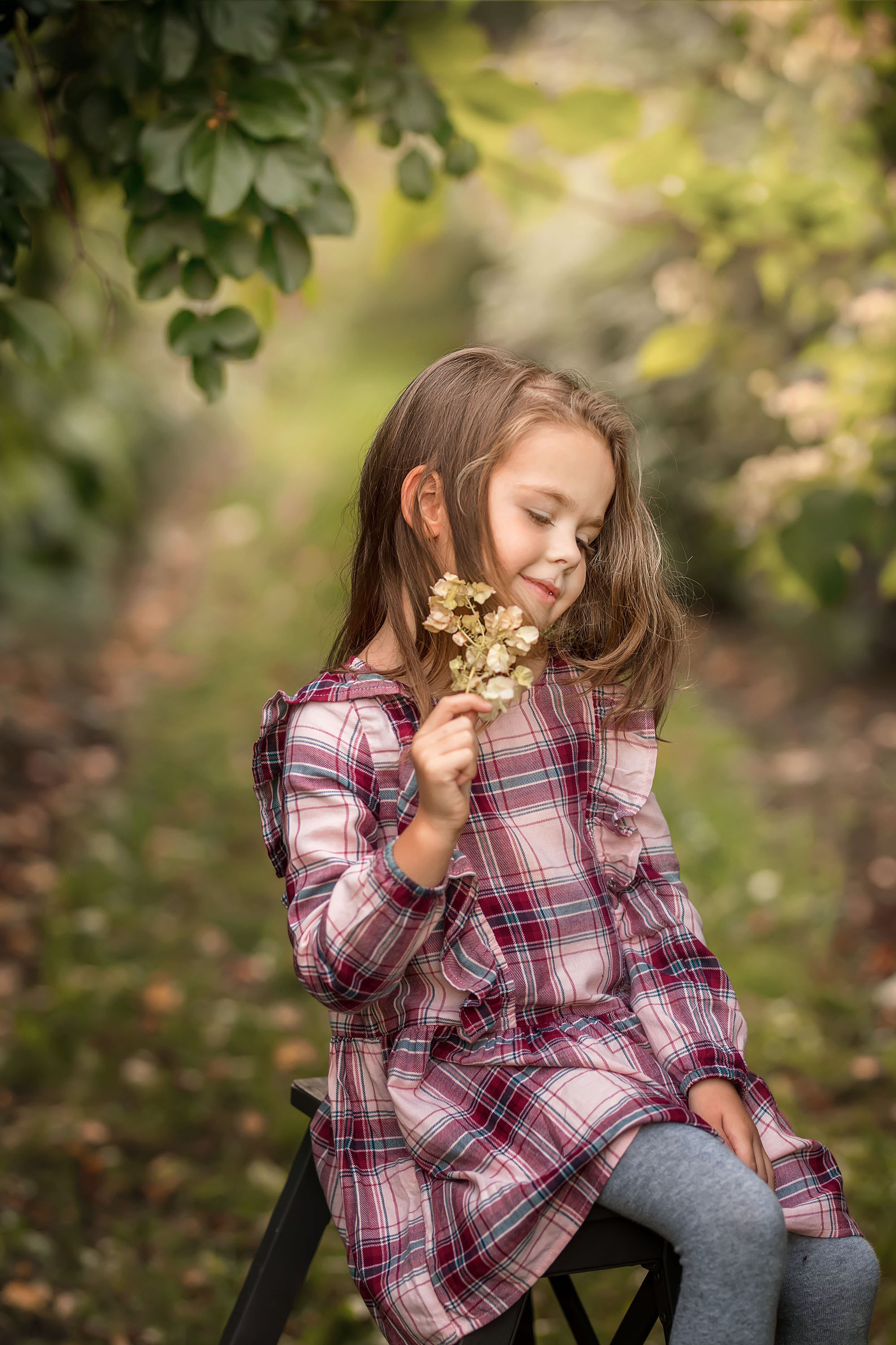 Ruduo. Šeimos ir vaikų fotografė Klaipėdoje Kira Krasnaja