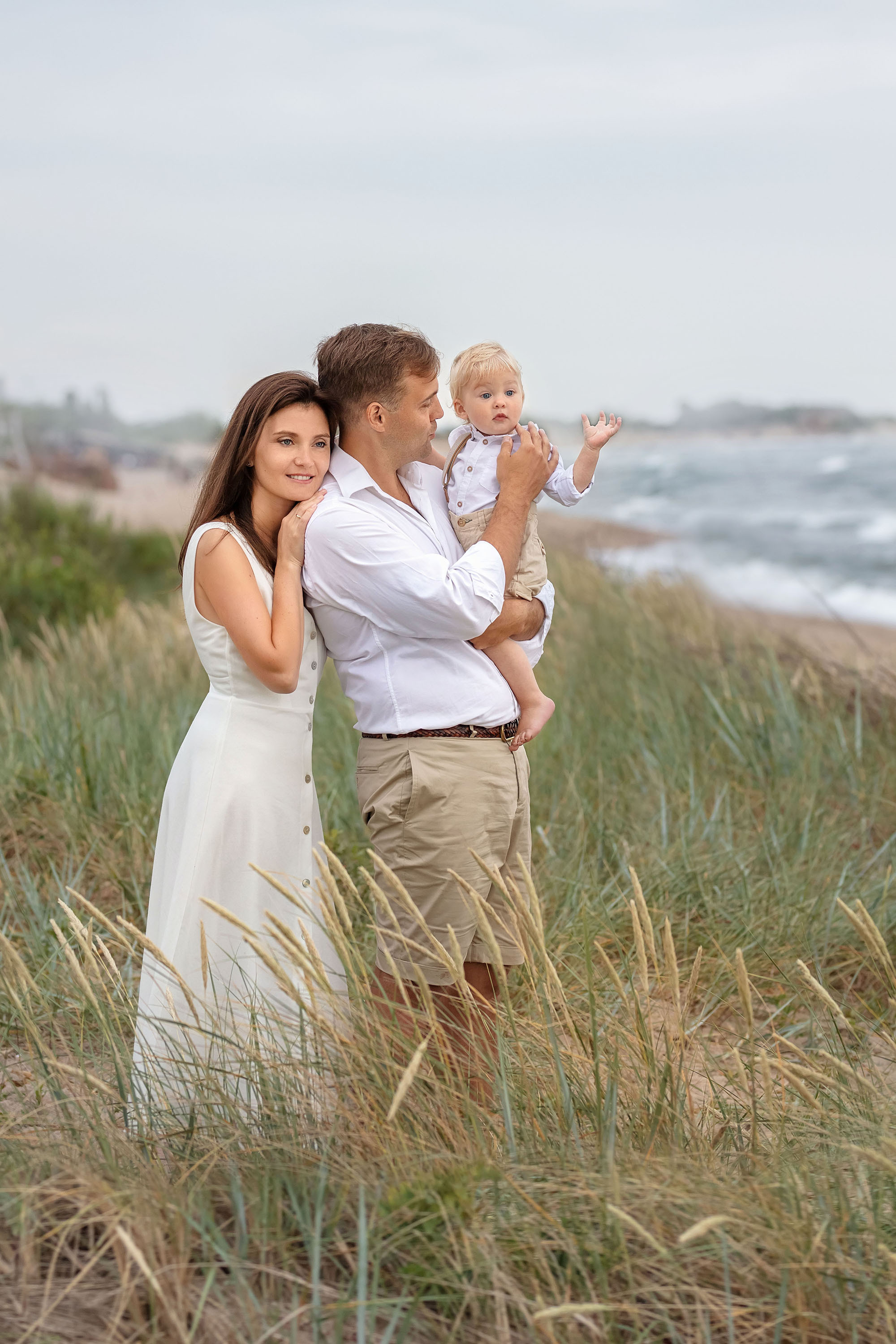 Vasara. Šeimos ir vaikų fotografė Klaipėdoje Kira Krasnaja