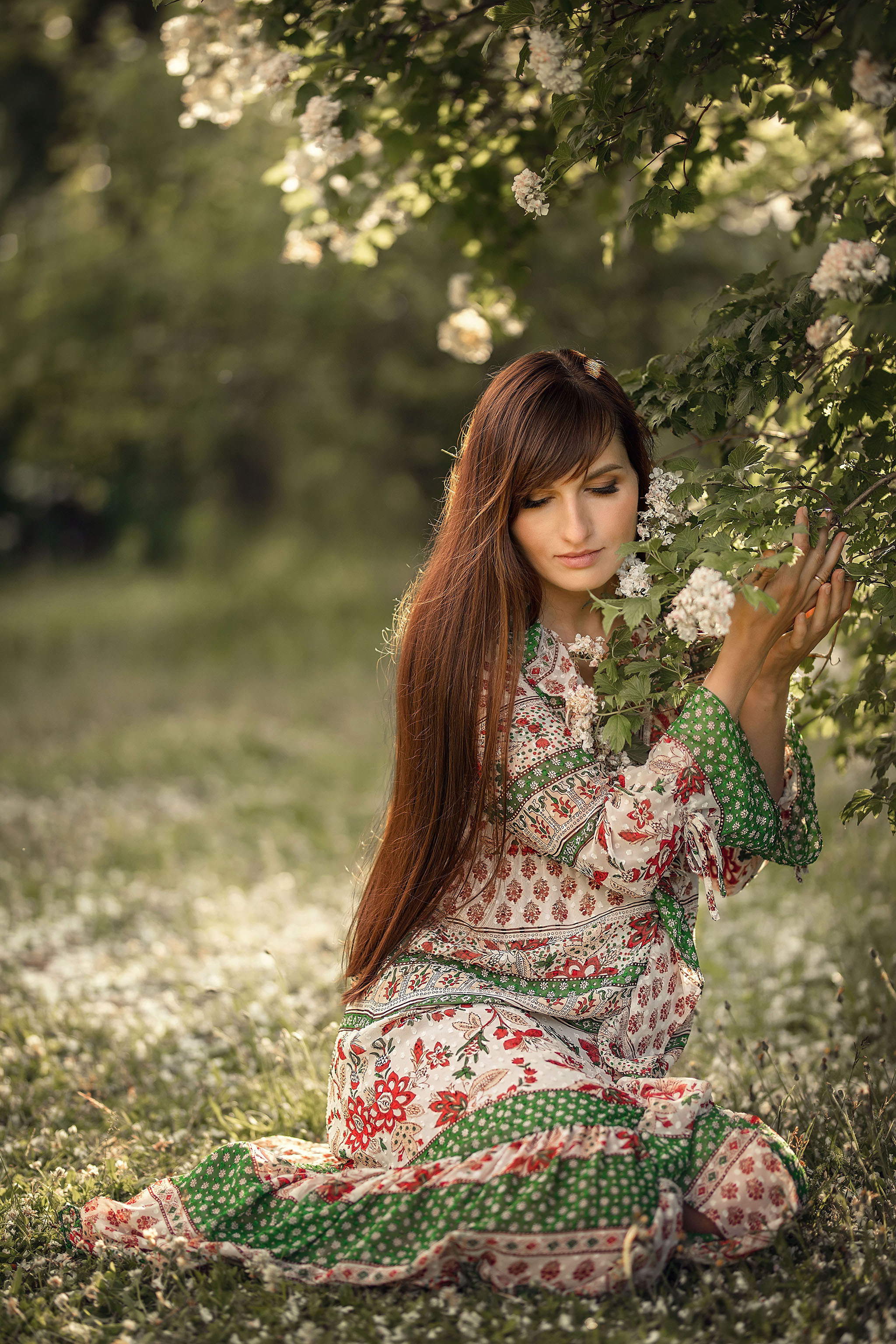 Pavasaris. Šeimos ir vaikų fotografė Klaipėdoje Kira Krasnaja