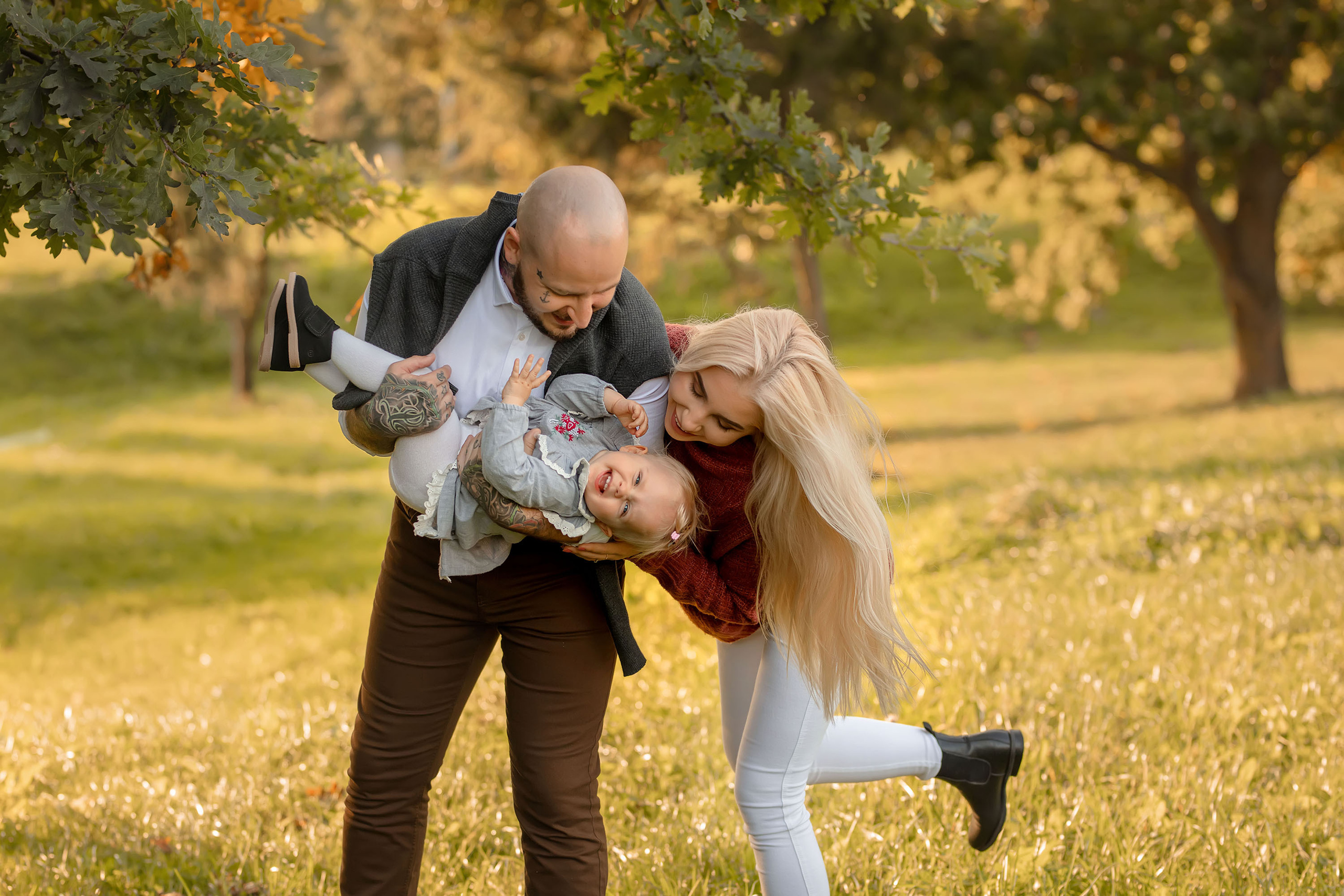 Ruduo. Šeimos ir vaikų fotografė Klaipėdoje Kira Krasnaja