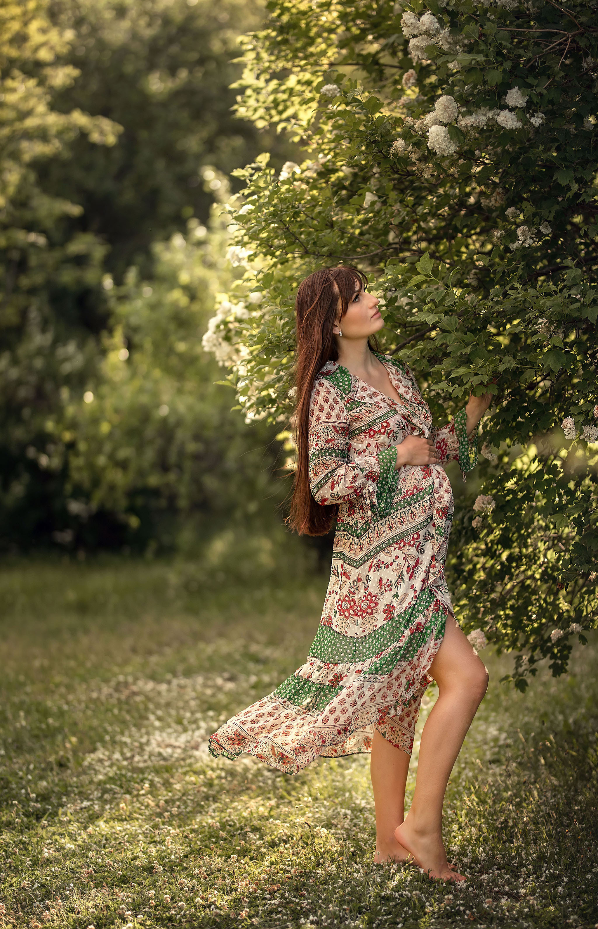 Pavasaris. Šeimos ir vaikų fotografė Klaipėdoje Kira Krasnaja