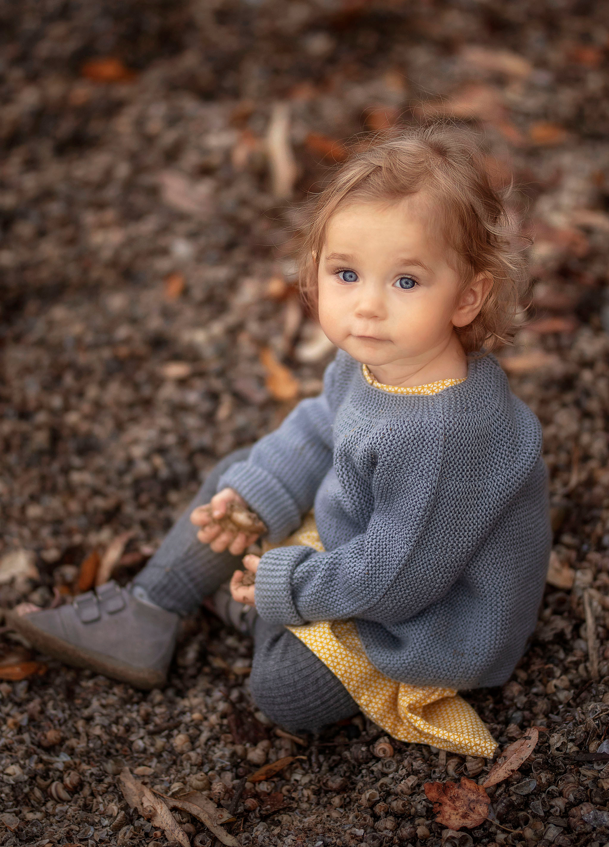 Ruduo. Šeimos ir vaikų fotografė Klaipėdoje Kira Krasnaja
