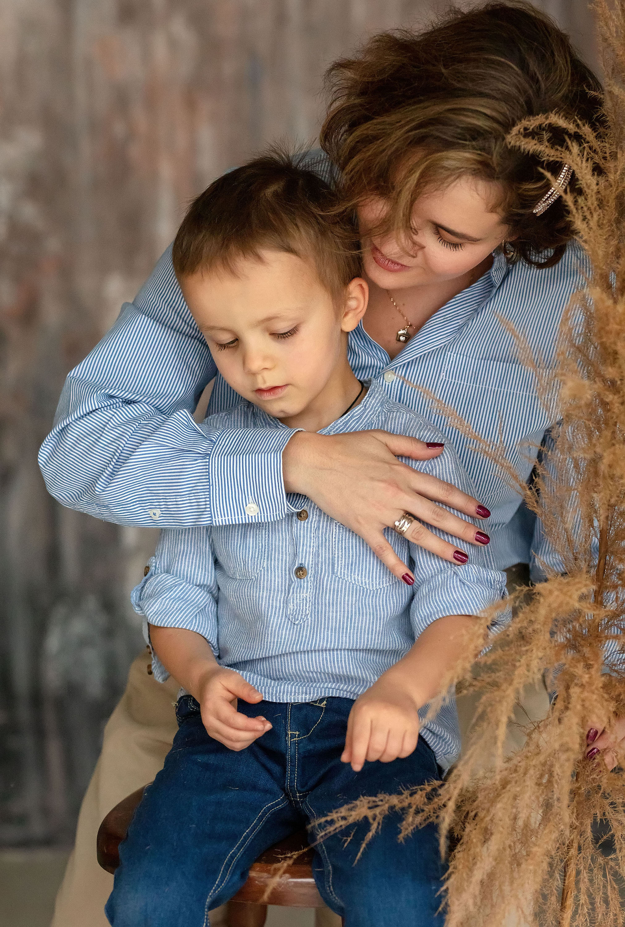 Studija. Šeimos ir vaikų fotografė Klaipėdoje Kira Krasnaja