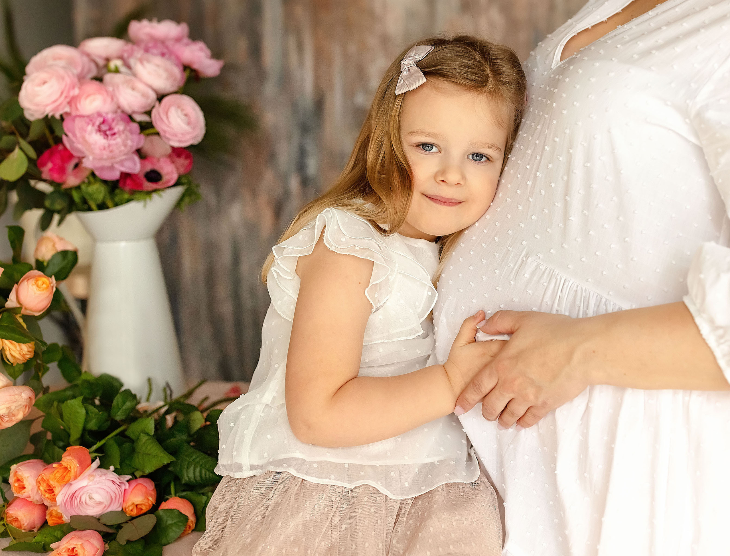 Studija. Šeimos ir vaikų fotografė Klaipėdoje Kira Krasnaja