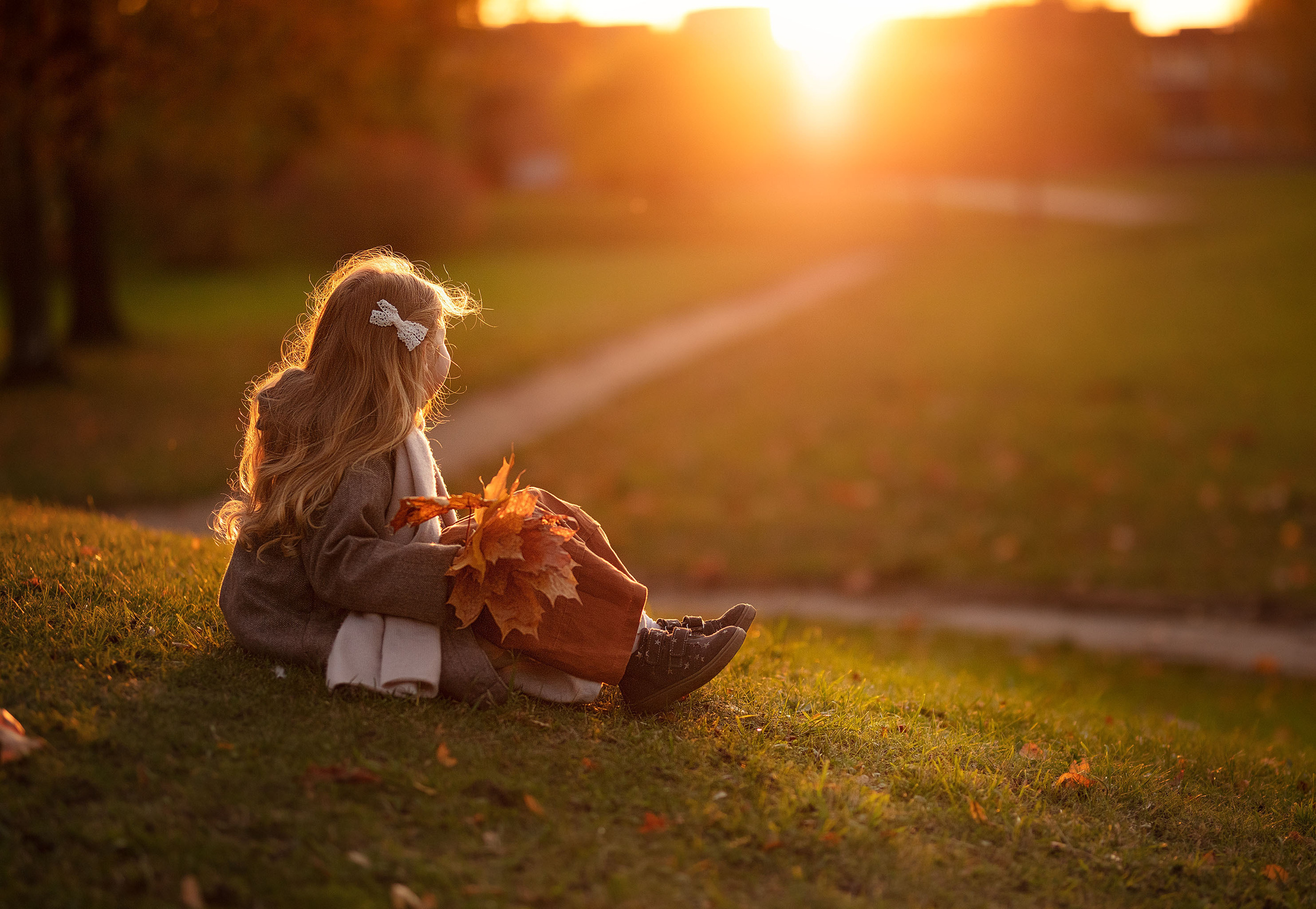 Ruduo. Šeimos ir vaikų fotografė Klaipėdoje Kira Krasnaja