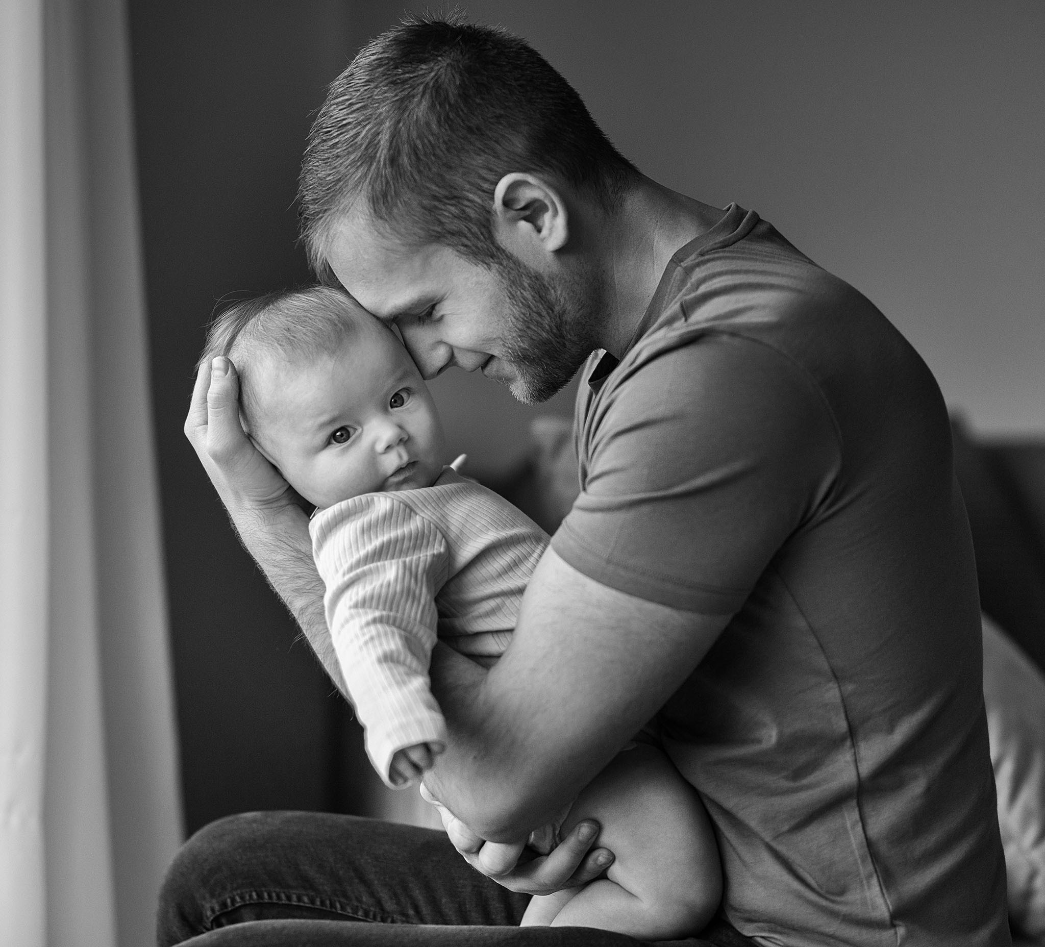 Namai. Šeimos ir vaikų fotografė Klaipėdoje Kira Krasnaja