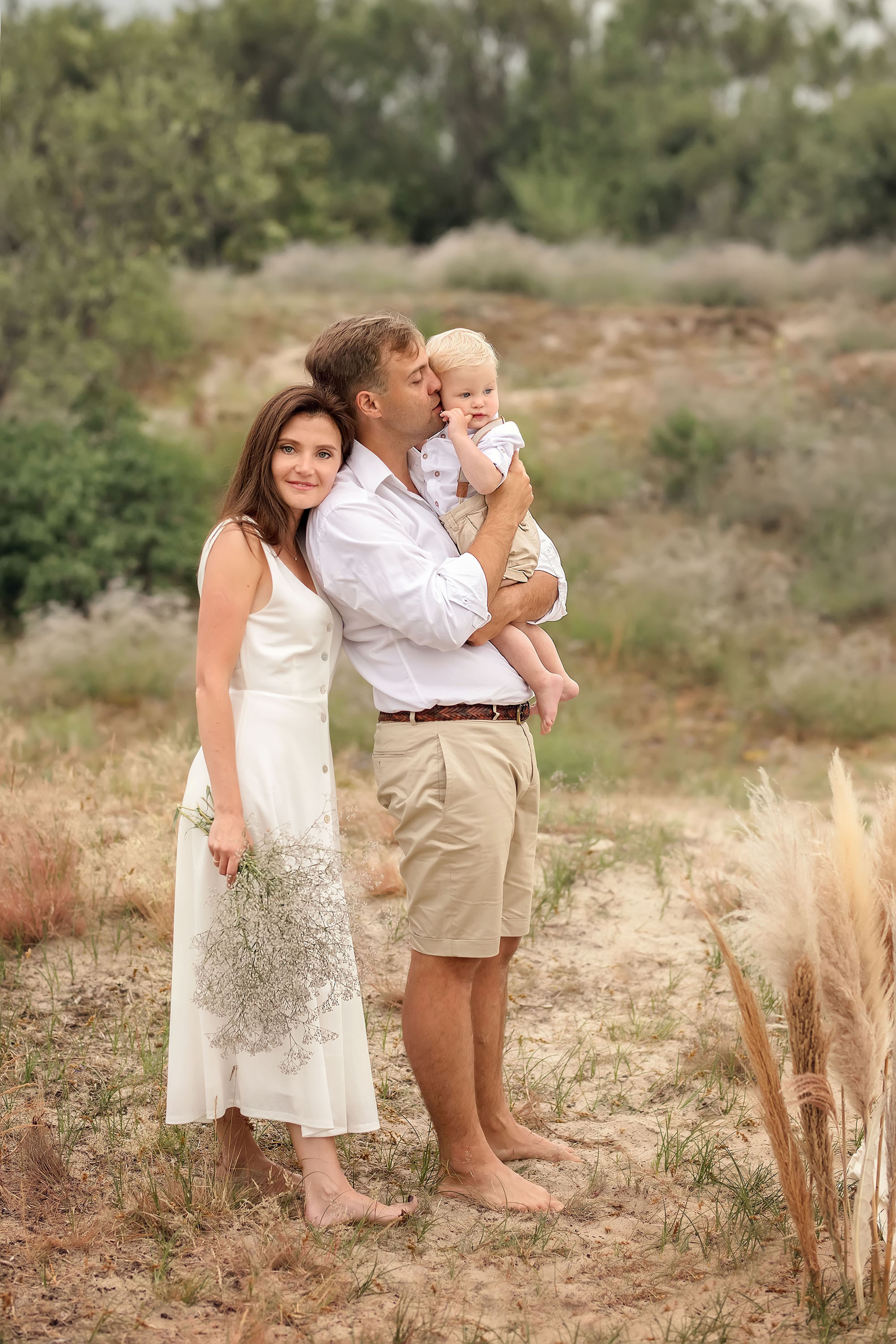 Gimtadienis gamtoje. Šeimos ir vaikų fotografė Klaipėdoje Kira Krasnaja
