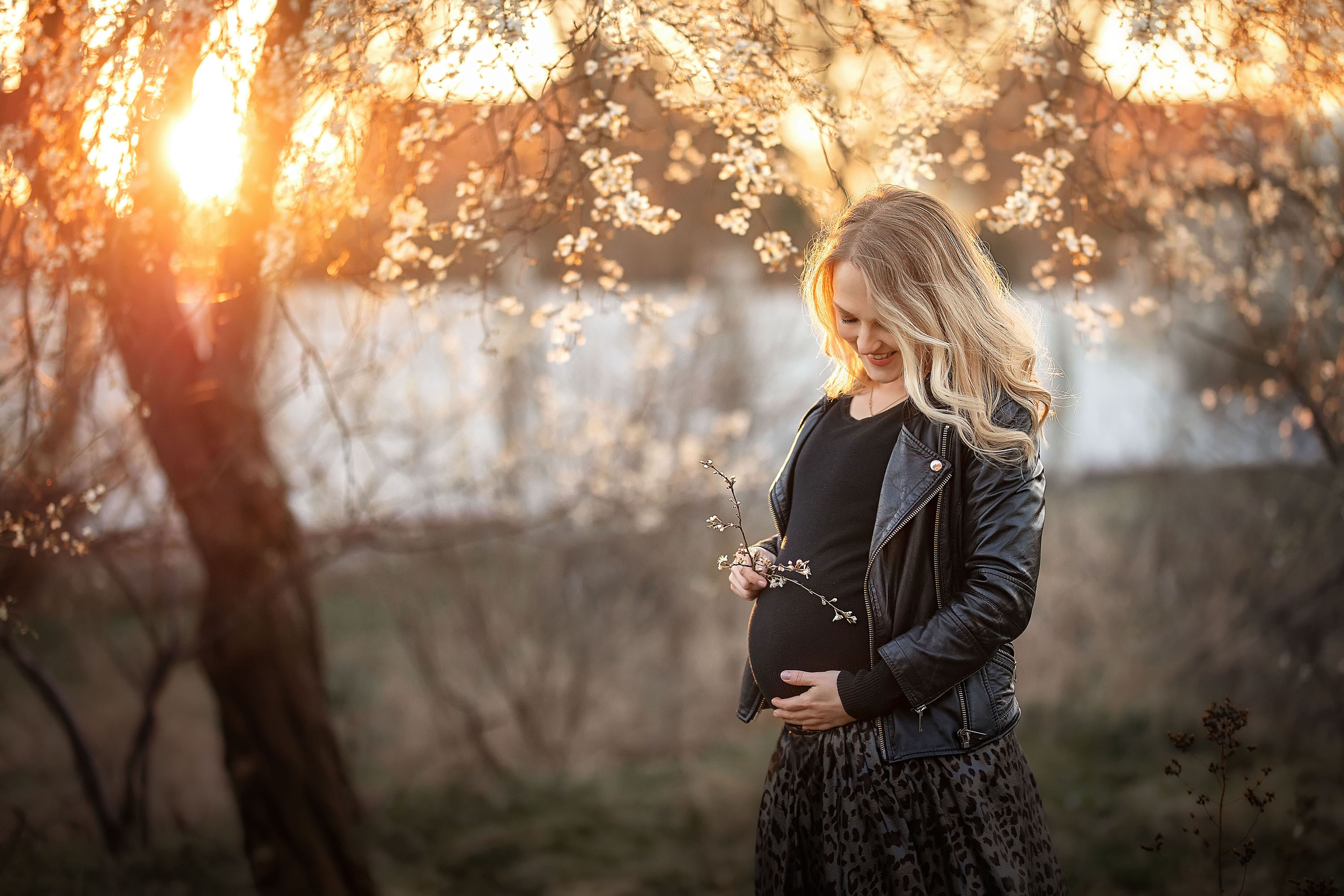 Pavasaris. Šeimos ir vaikų fotografė Klaipėdoje Kira Krasnaja