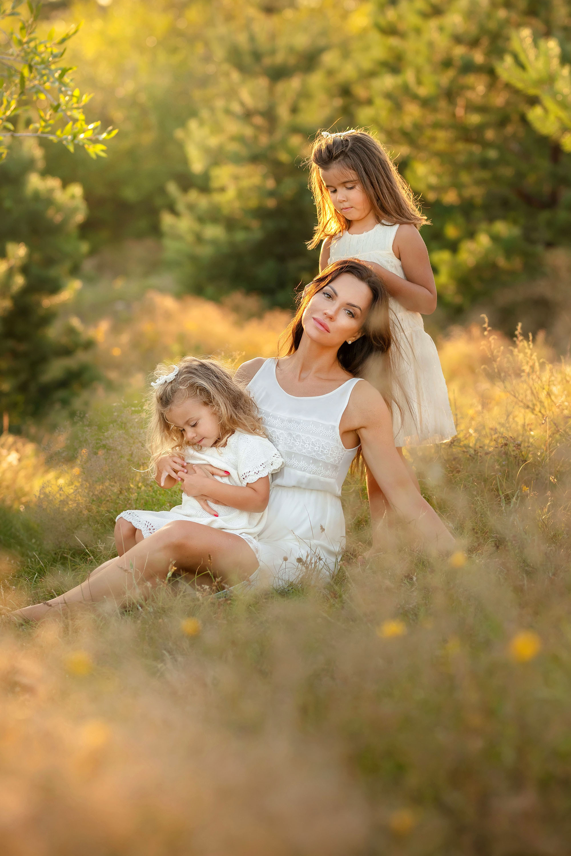 Vasara. Šeimos ir vaikų fotografė Klaipėdoje Kira Krasnaja