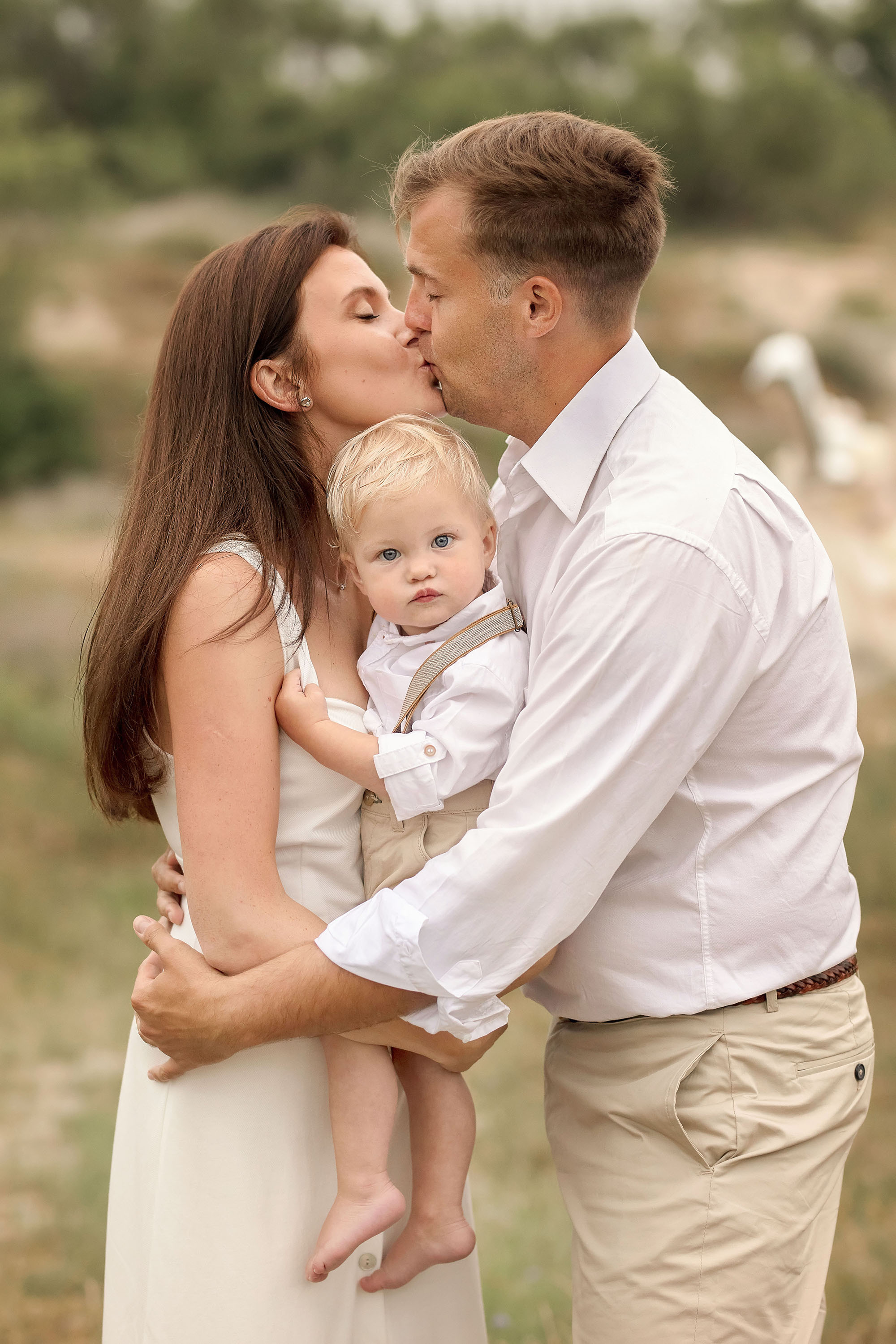 Gimtadienis gamtoje. Šeimos ir vaikų fotografė Klaipėdoje Kira Krasnaja