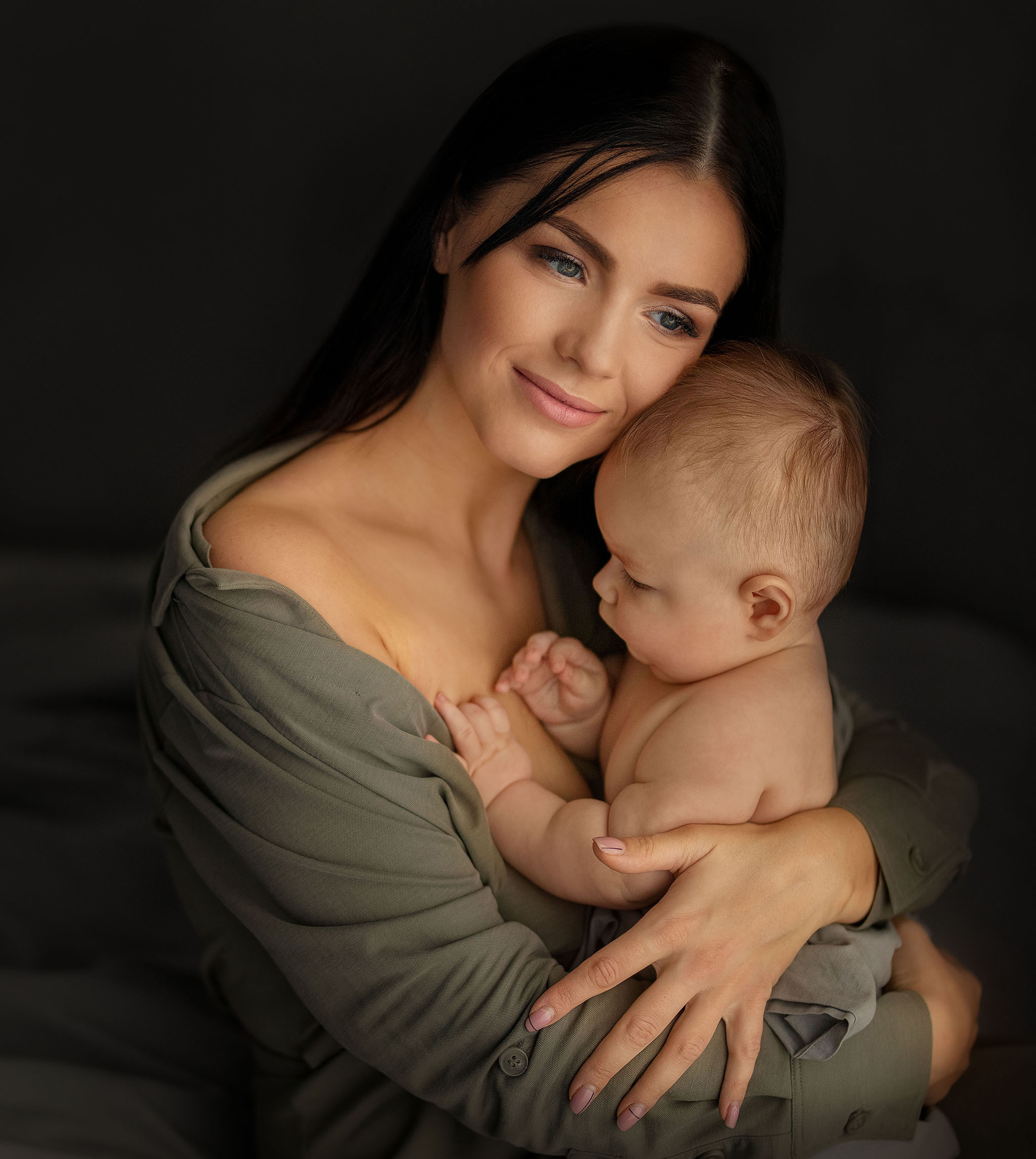 Namai. Šeimos ir vaikų fotografė Klaipėdoje Kira Krasnaja