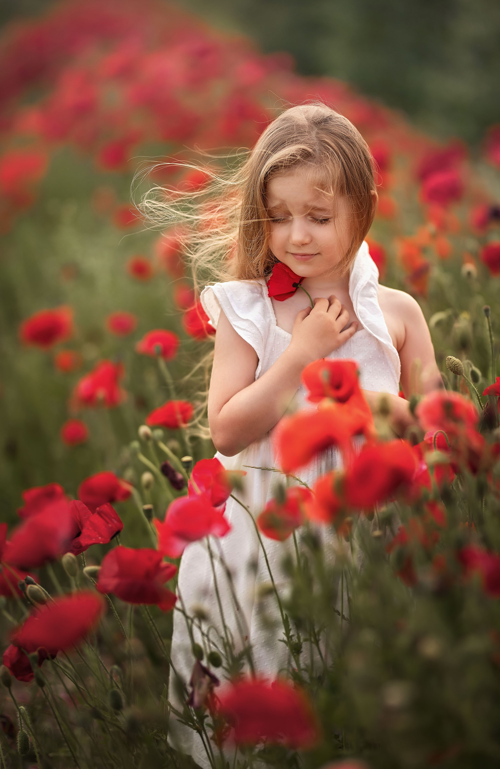 Vasara. Šeimos ir vaikų fotografė Klaipėdoje Kira Krasnaja