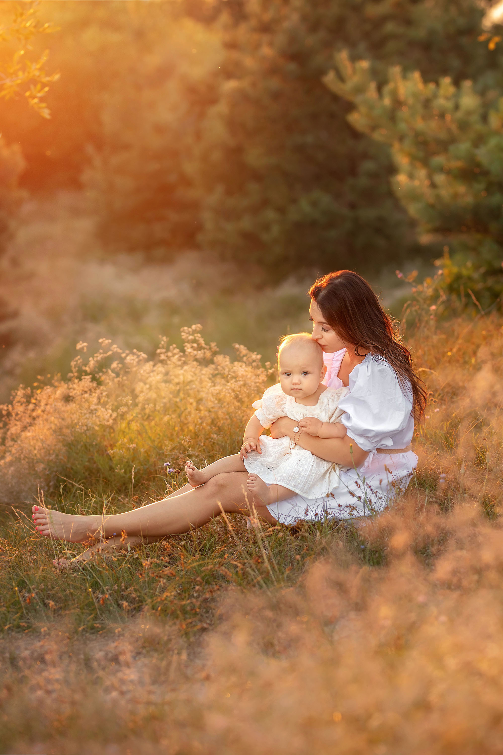Vasara. Šeimos ir vaikų fotografė Klaipėdoje Kira Krasnaja