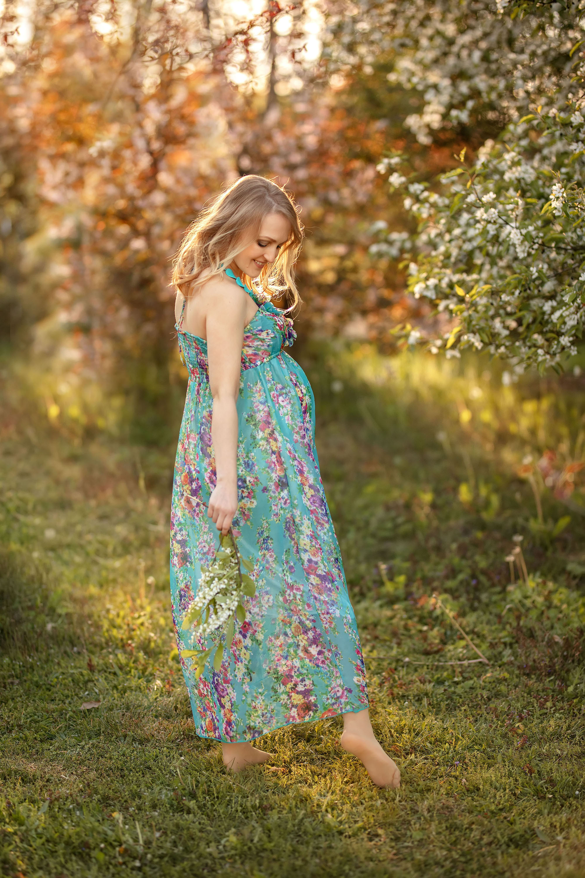 Pavasaris. Šeimos ir vaikų fotografė Klaipėdoje Kira Krasnaja