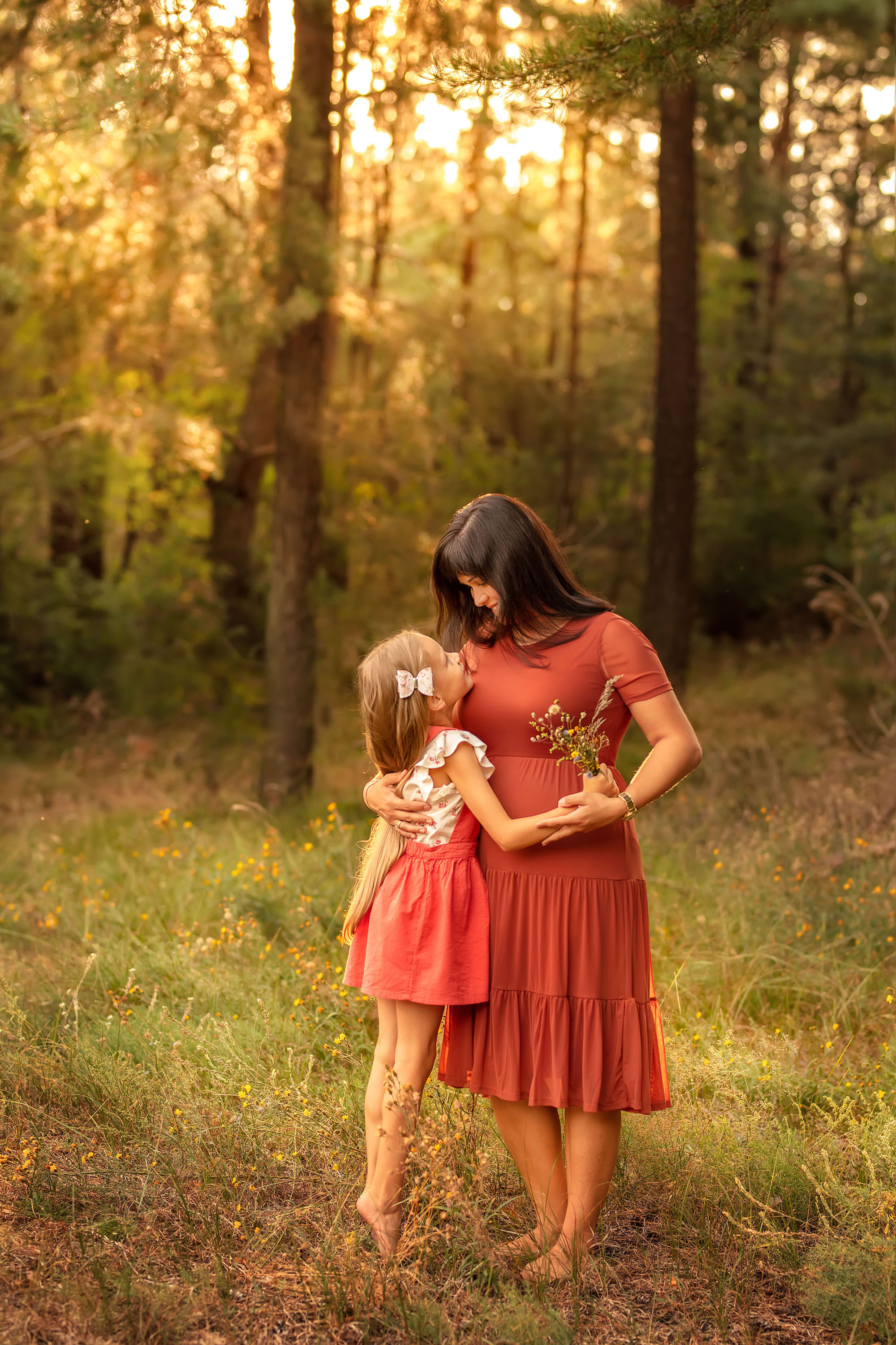 Vasara. Šeimos ir vaikų fotografė Klaipėdoje Kira Krasnaja
