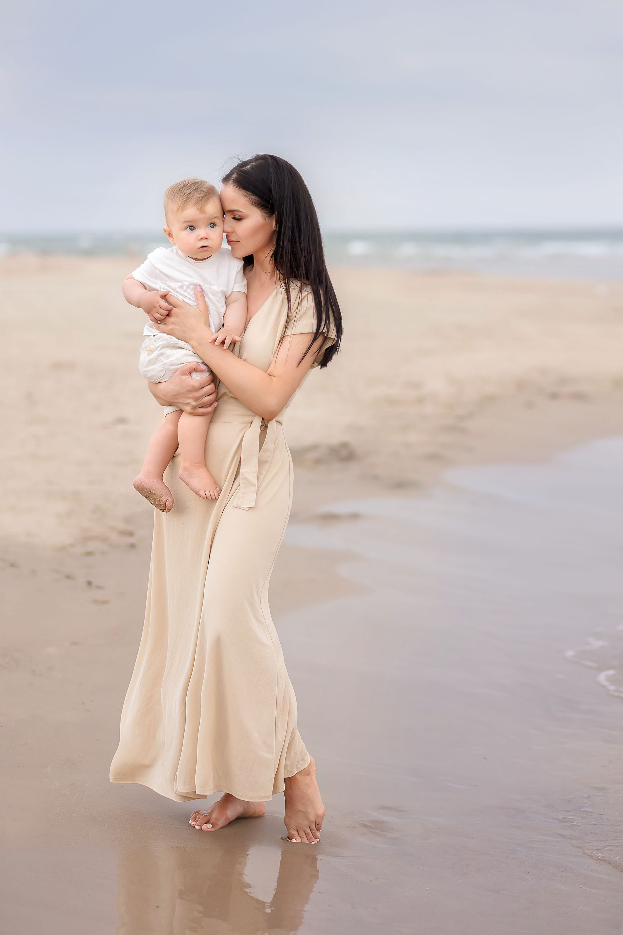 Vasara. Šeimos ir vaikų fotografė Klaipėdoje Kira Krasnaja