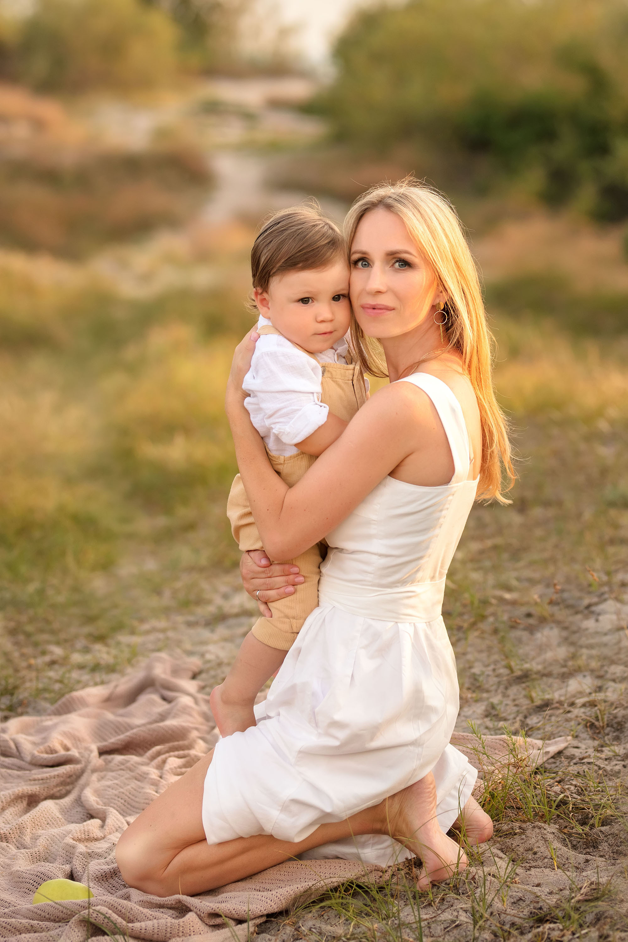 Vasara. Šeimos ir vaikų fotografė Klaipėdoje Kira Krasnaja