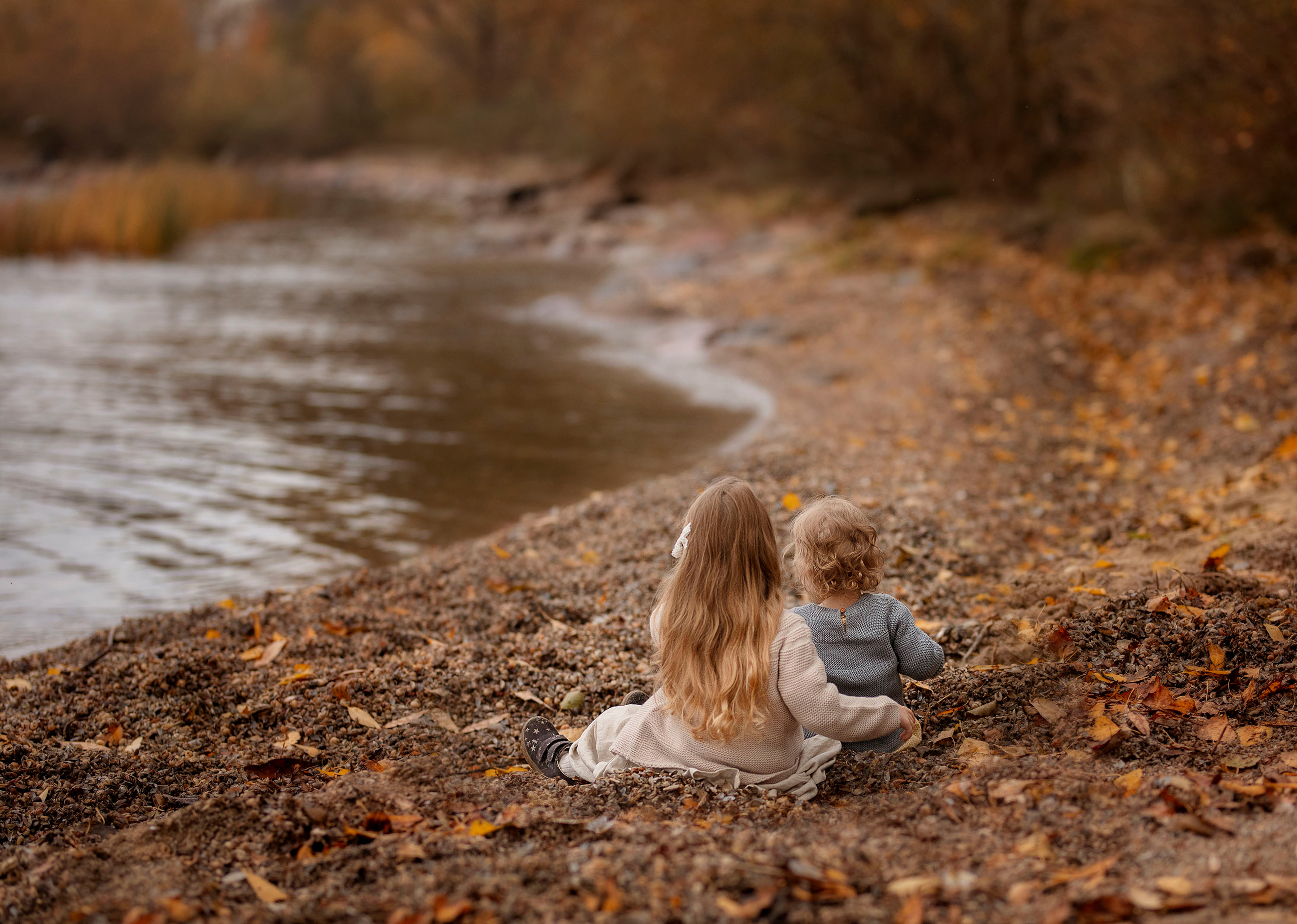 Ruduo. Šeimos ir vaikų fotografė Klaipėdoje Kira Krasnaja