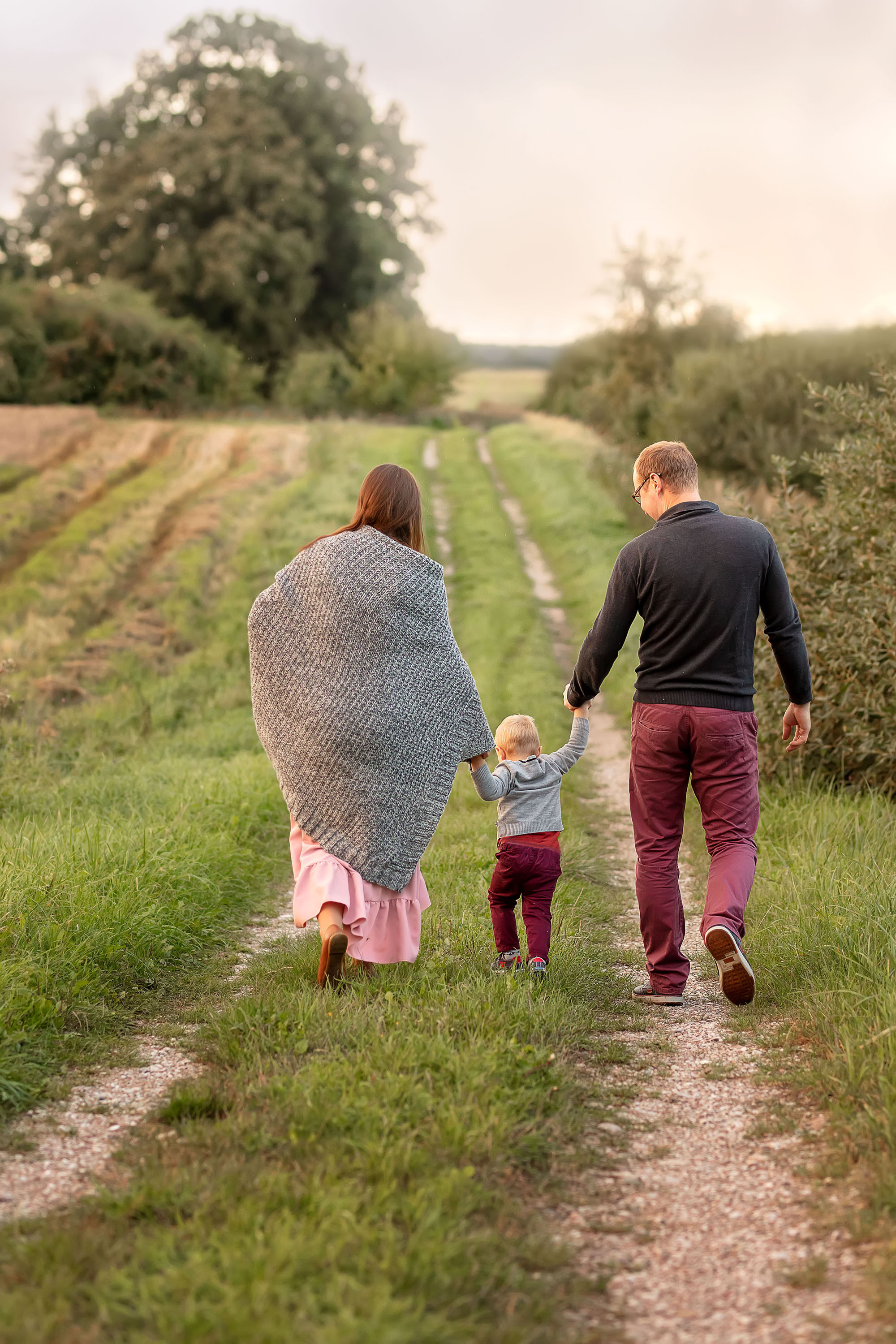 Ruduo. Šeimos ir vaikų fotografė Klaipėdoje Kira Krasnaja