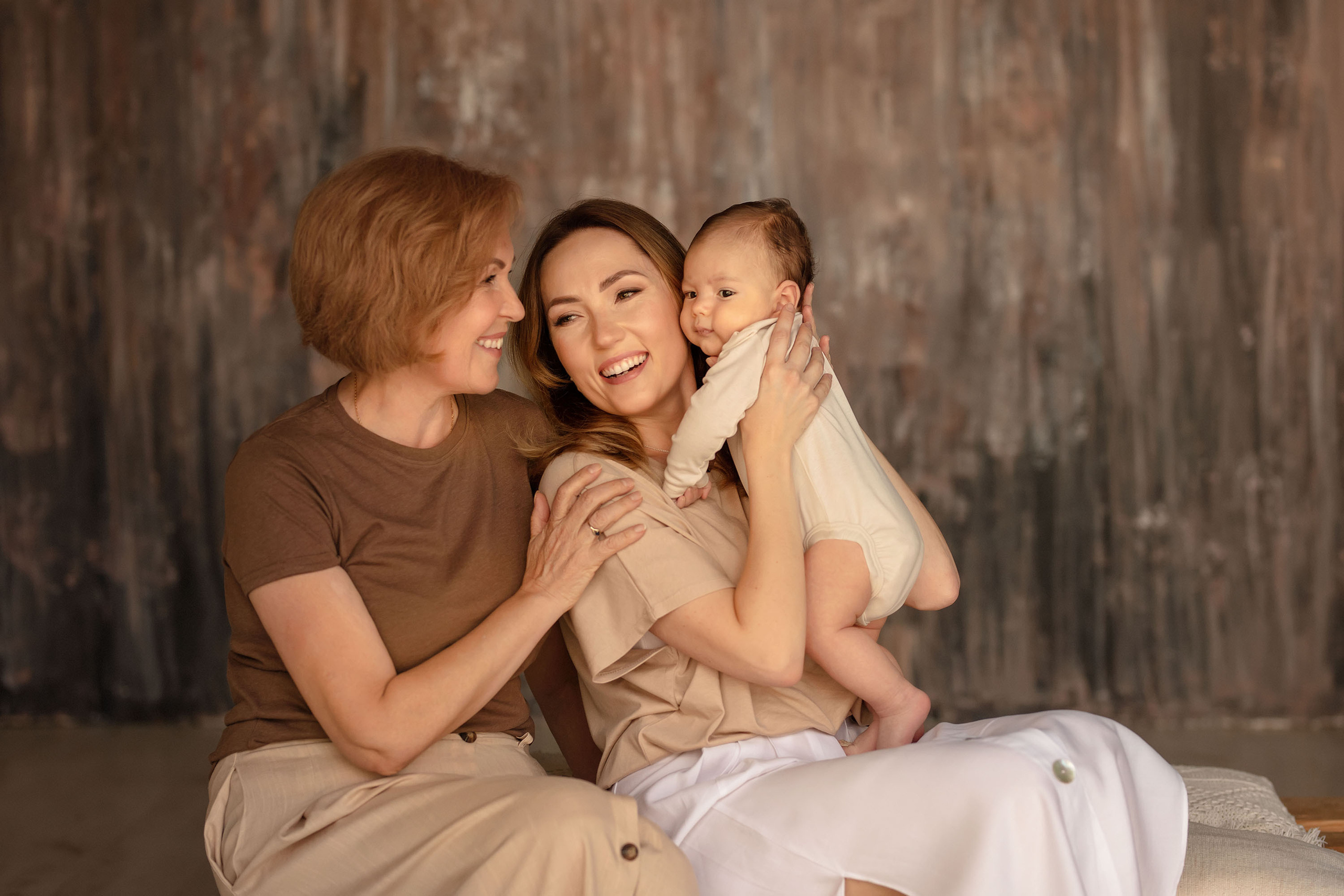 Studija. Šeimos ir vaikų fotografė Klaipėdoje Kira Krasnaja