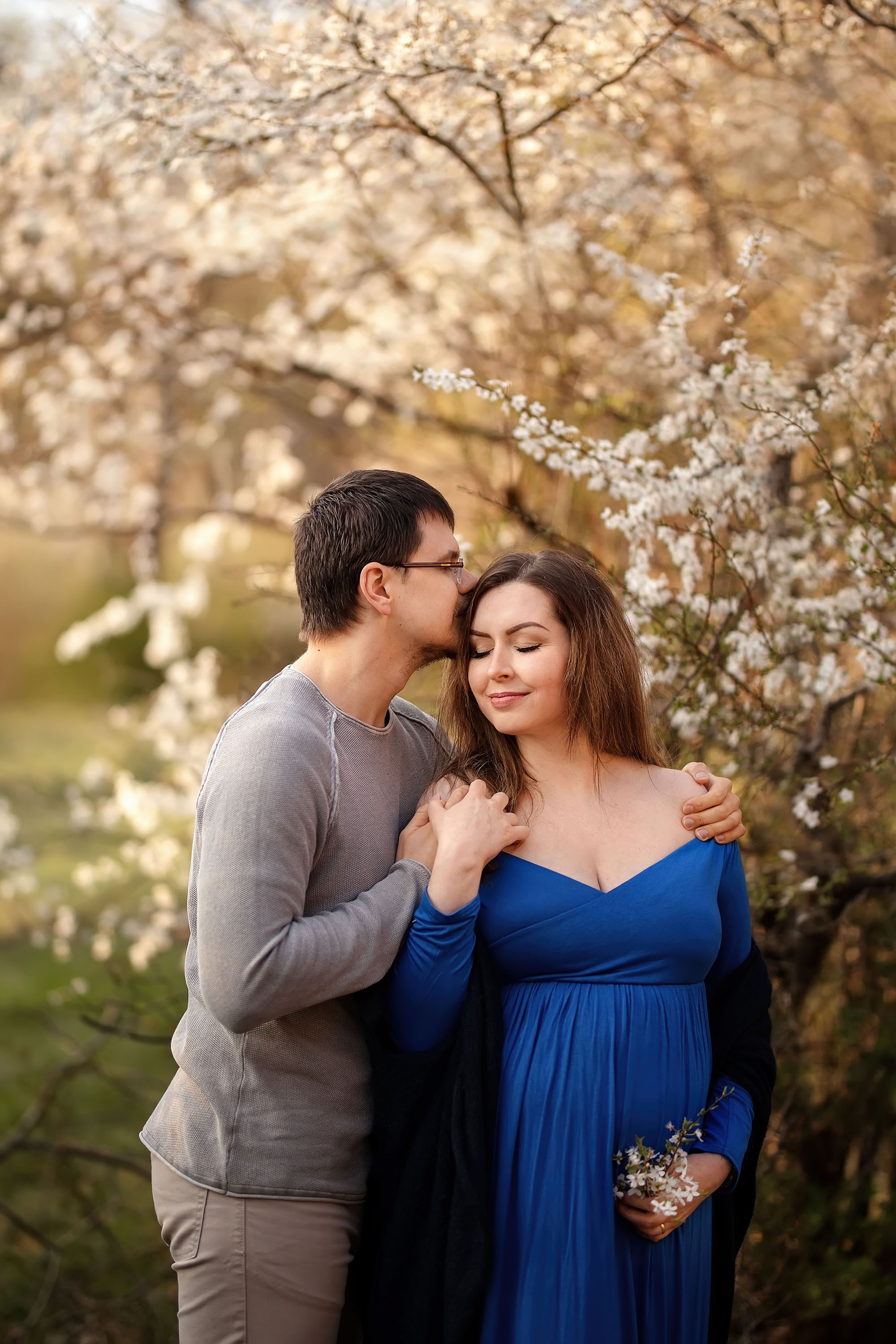 Pavasaris. Šeimos ir vaikų fotografė Klaipėdoje Kira Krasnaja